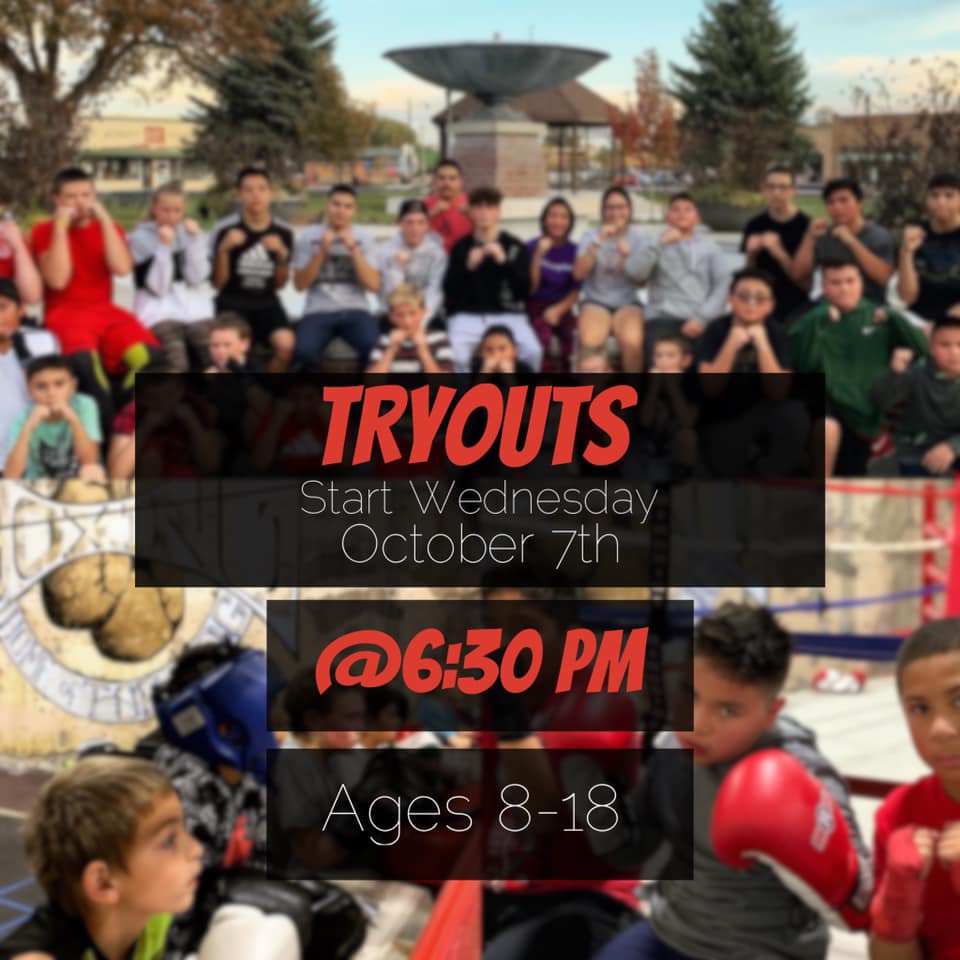 Fighter's Chance - We are excited to announce that it is tryout time ...