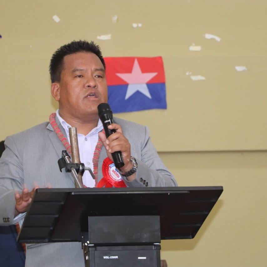 Sharan Kumar Rai