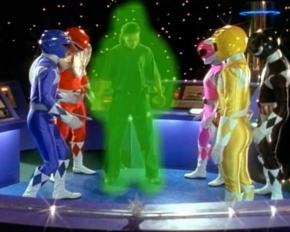 Power Rangers Command Center with Austin & Walter | fan group | Well ...