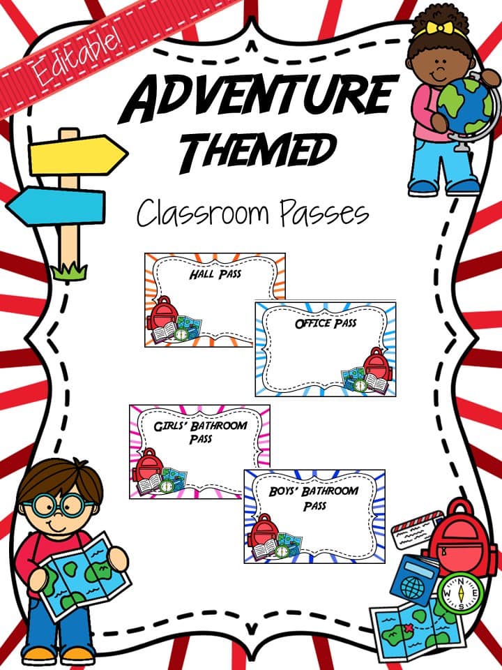 A Teacher's Bag of Tricks Website