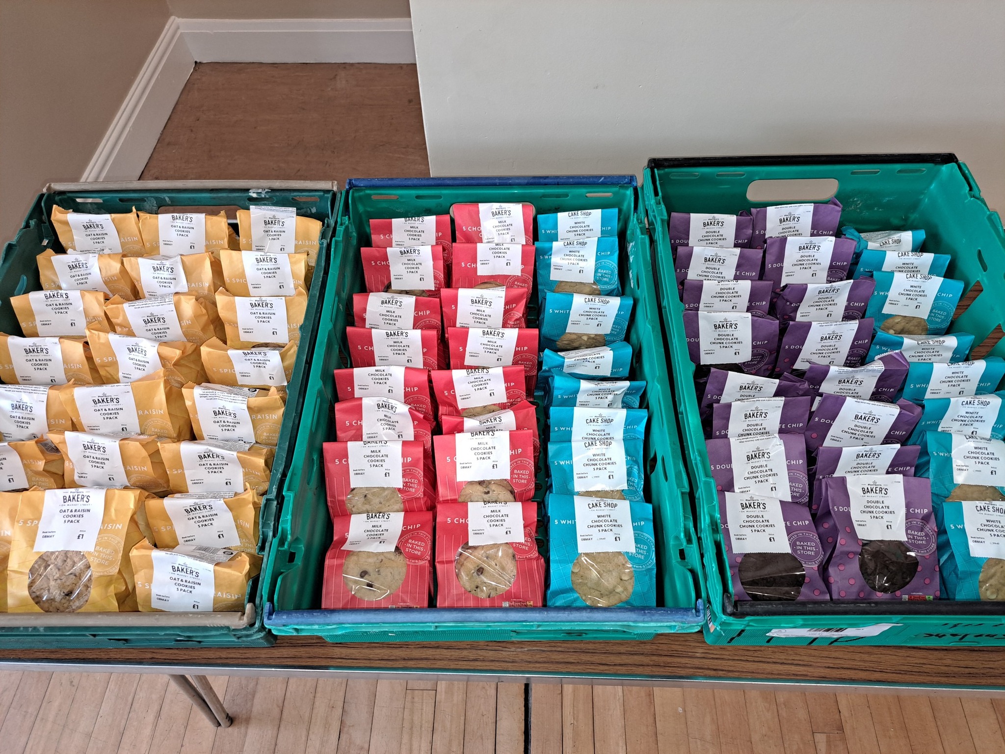 LS26 Community Foodbank