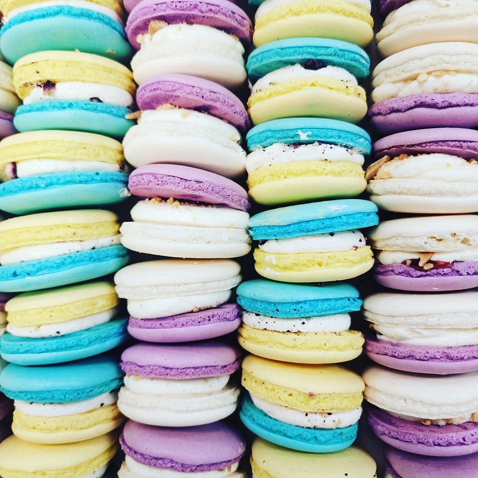 Marvelous Macarons 245 center street auburn maine. | Facebook