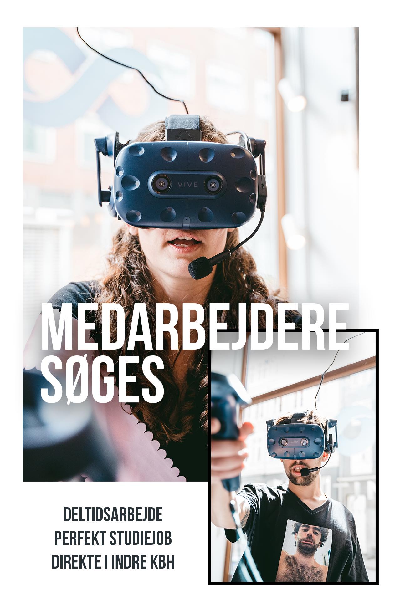 Limitless Virtual Reality