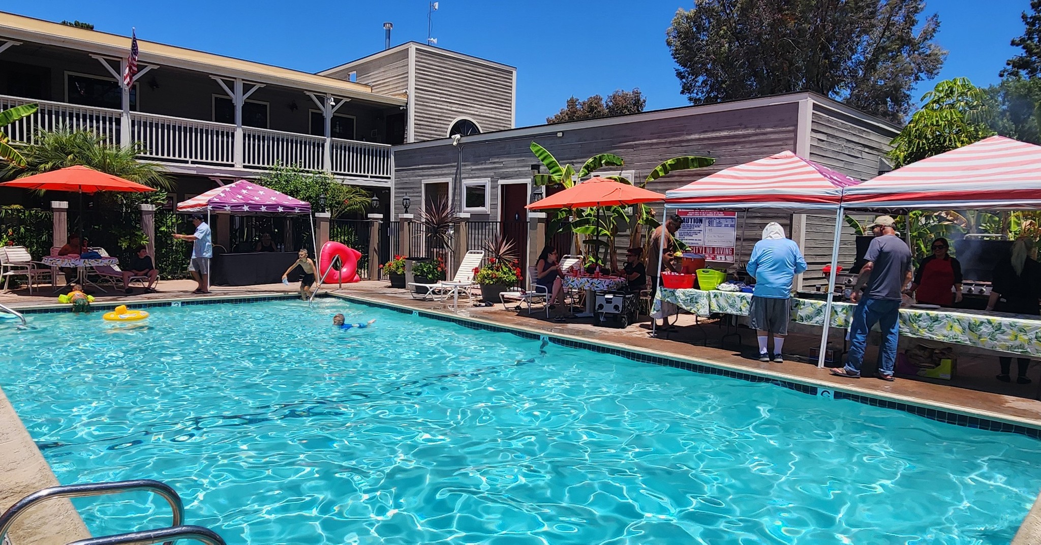 Circle RV Resort | El Cajon CA