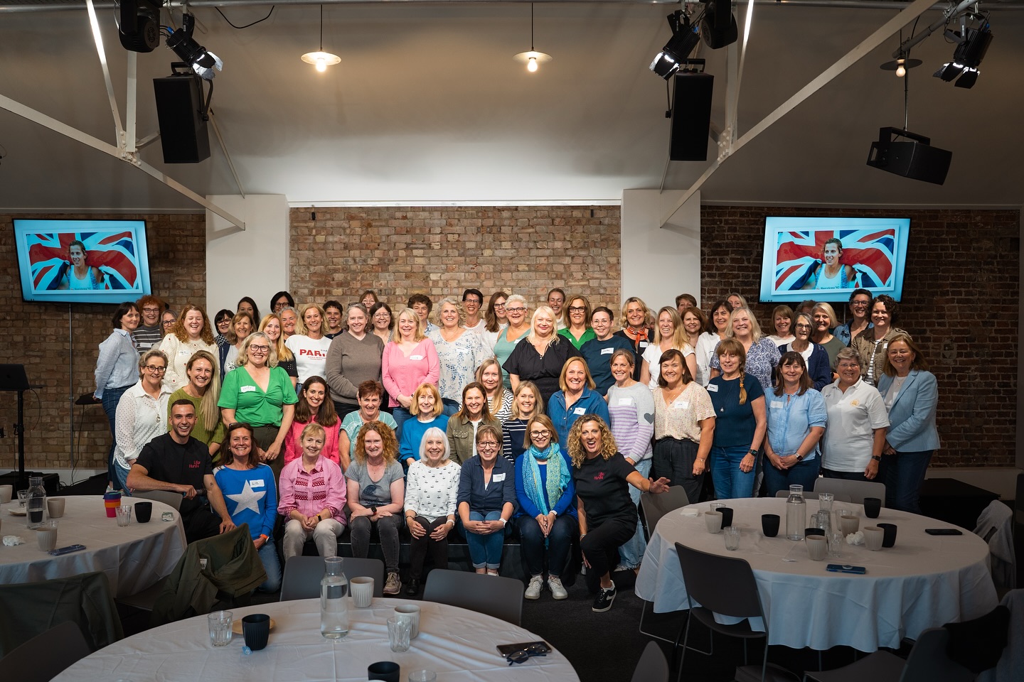 Sally - Life’s Hurdle Member Meet-Up - what a day!🤩 Ending the day ...