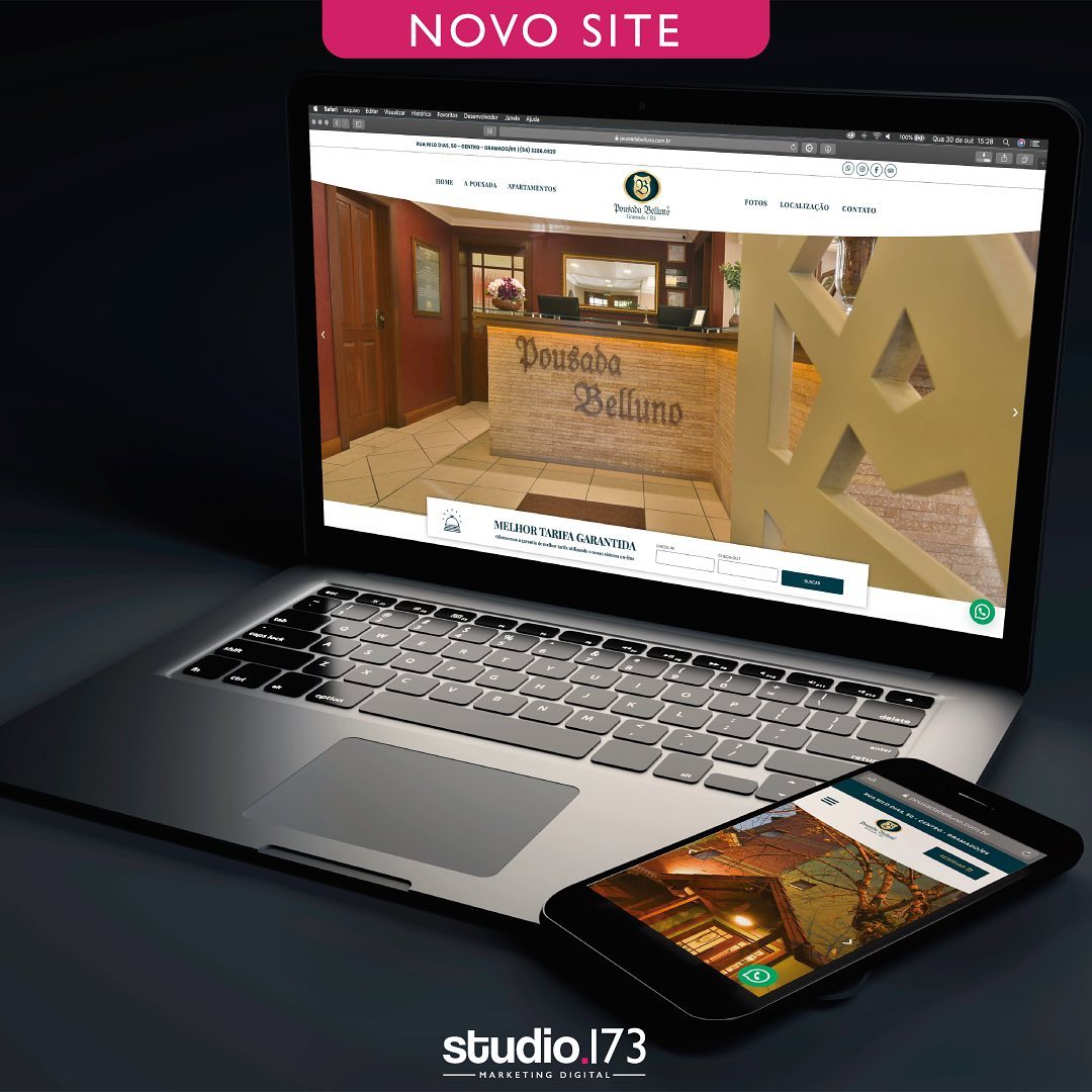 Studio 173 - Marketing Digital