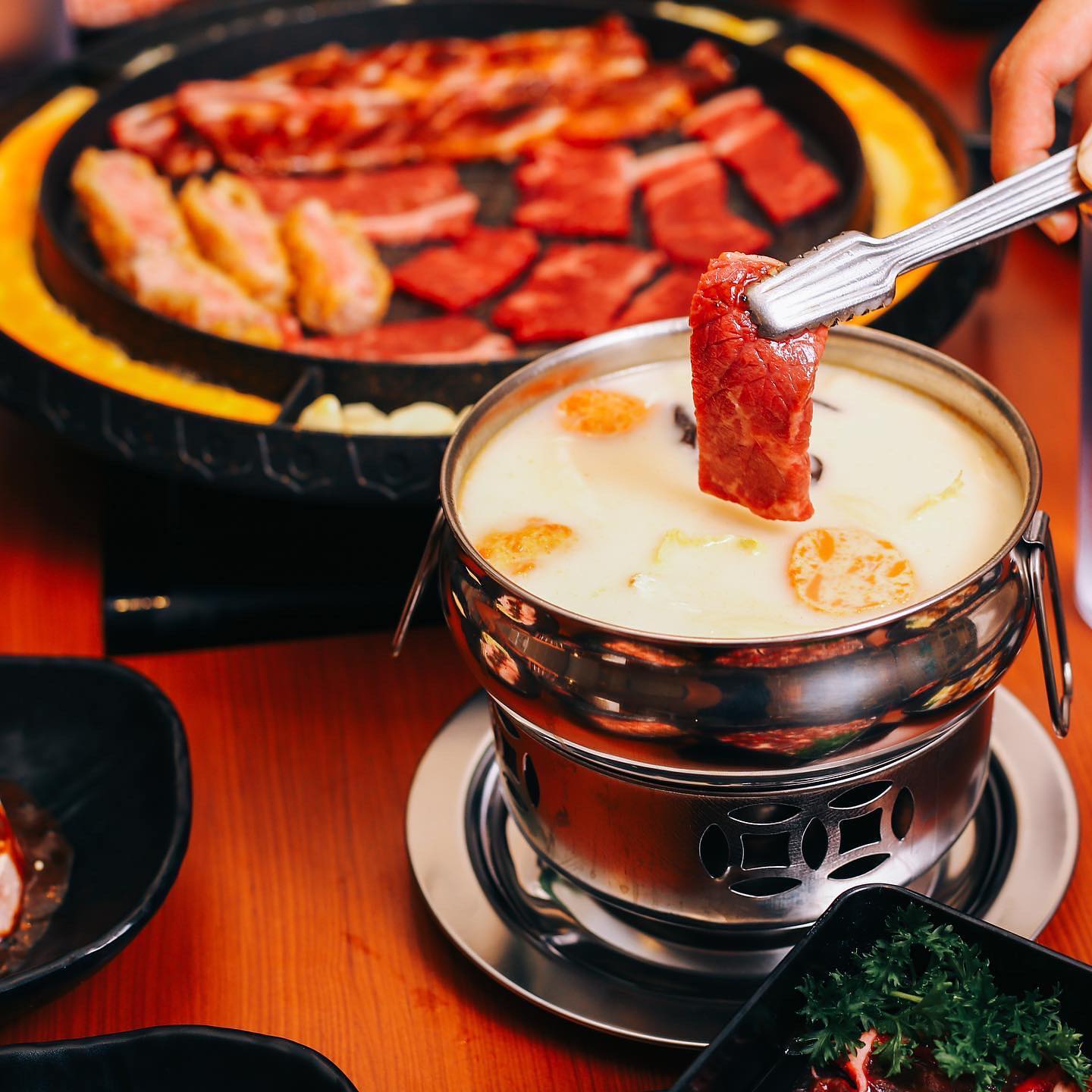 Simhae Korean grill