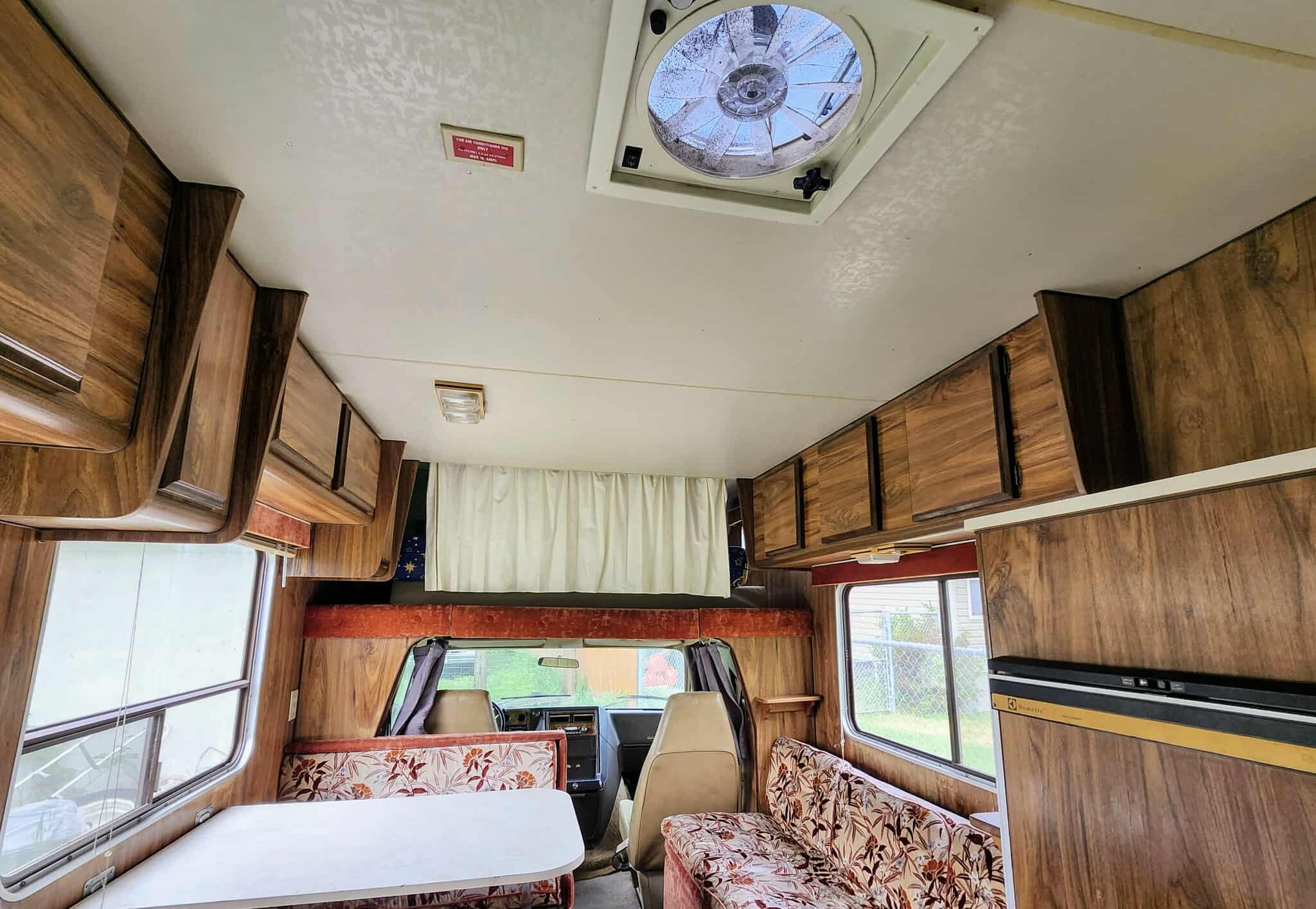 1984 GMC frontier motorhome - RVs & Campers - Grand Forks, British ...