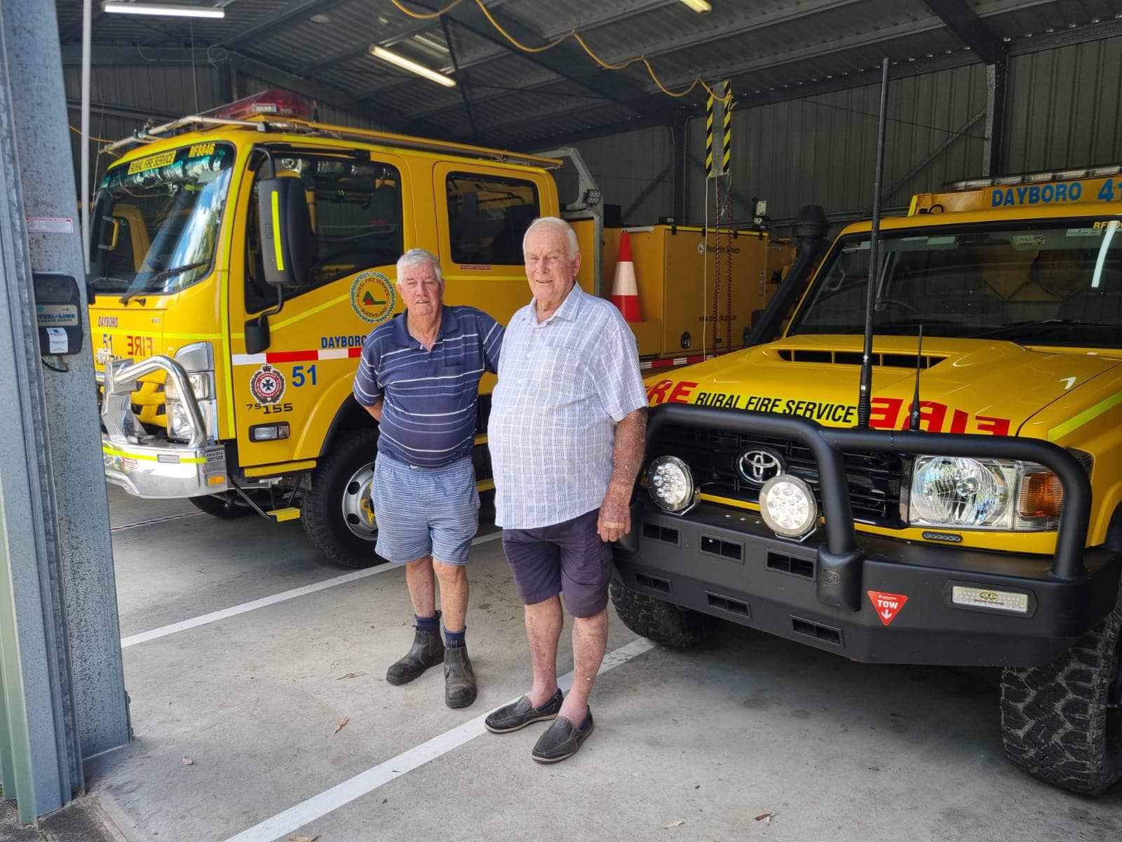 Dayboro & District Rural Fire Brigade