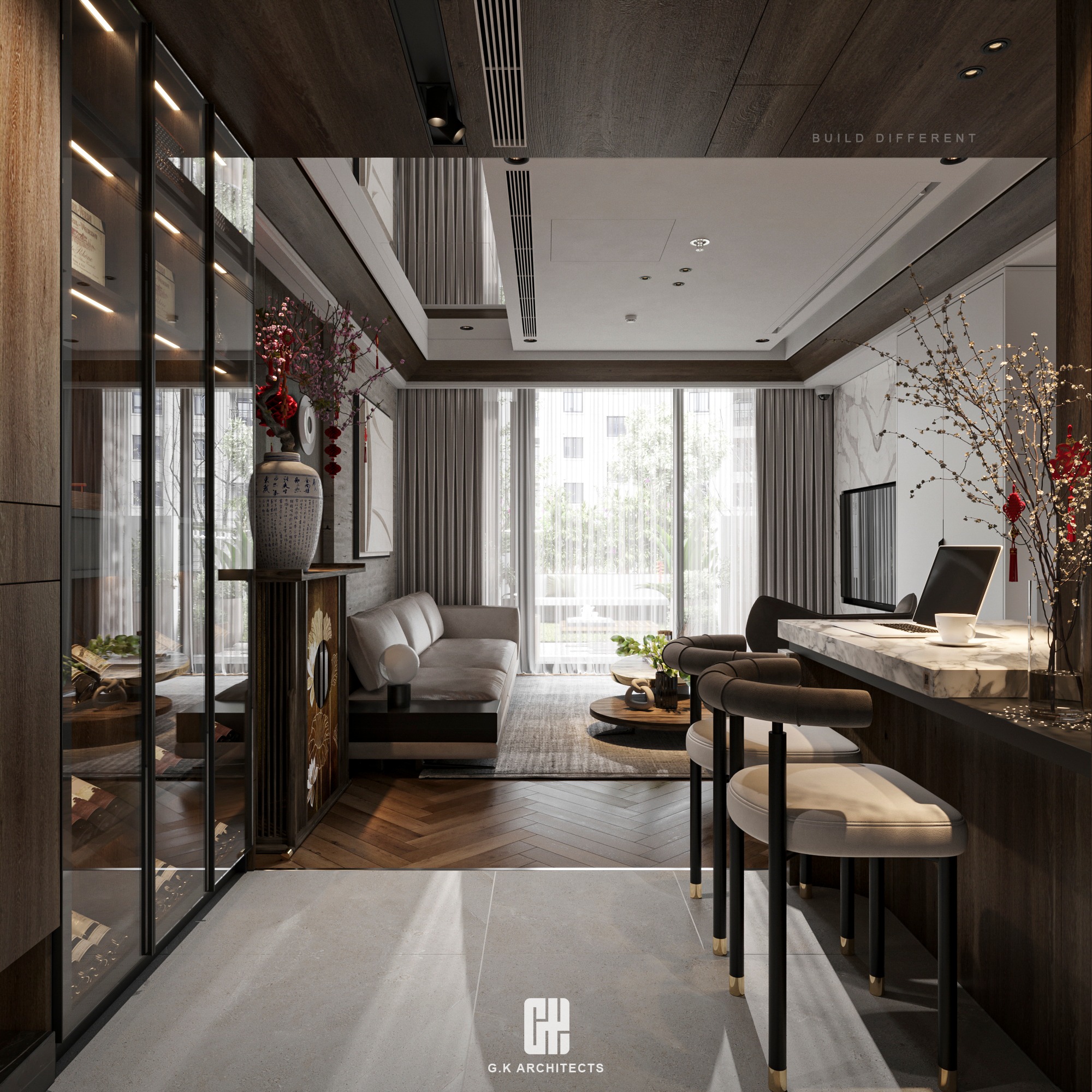 G.K ARCHITECTS | Hanoi