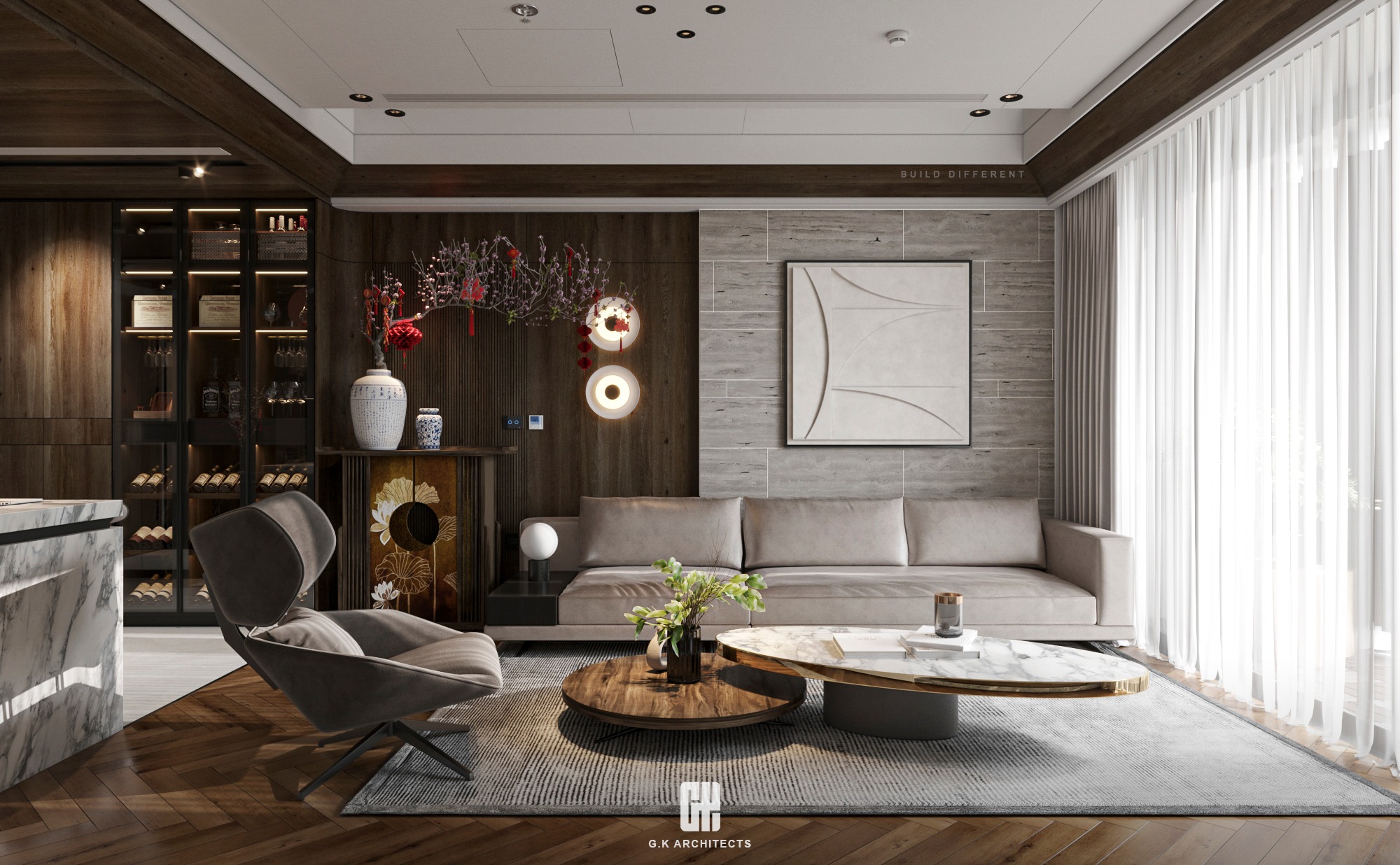 G.K ARCHITECTS | Hanoi
