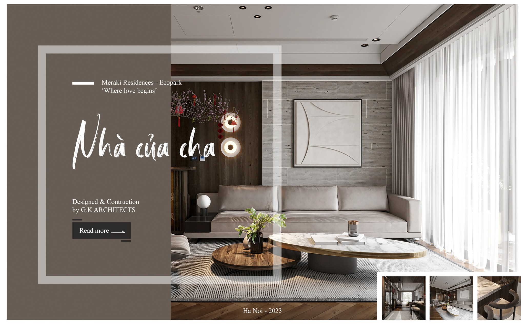 G.K ARCHITECTS | Hanoi