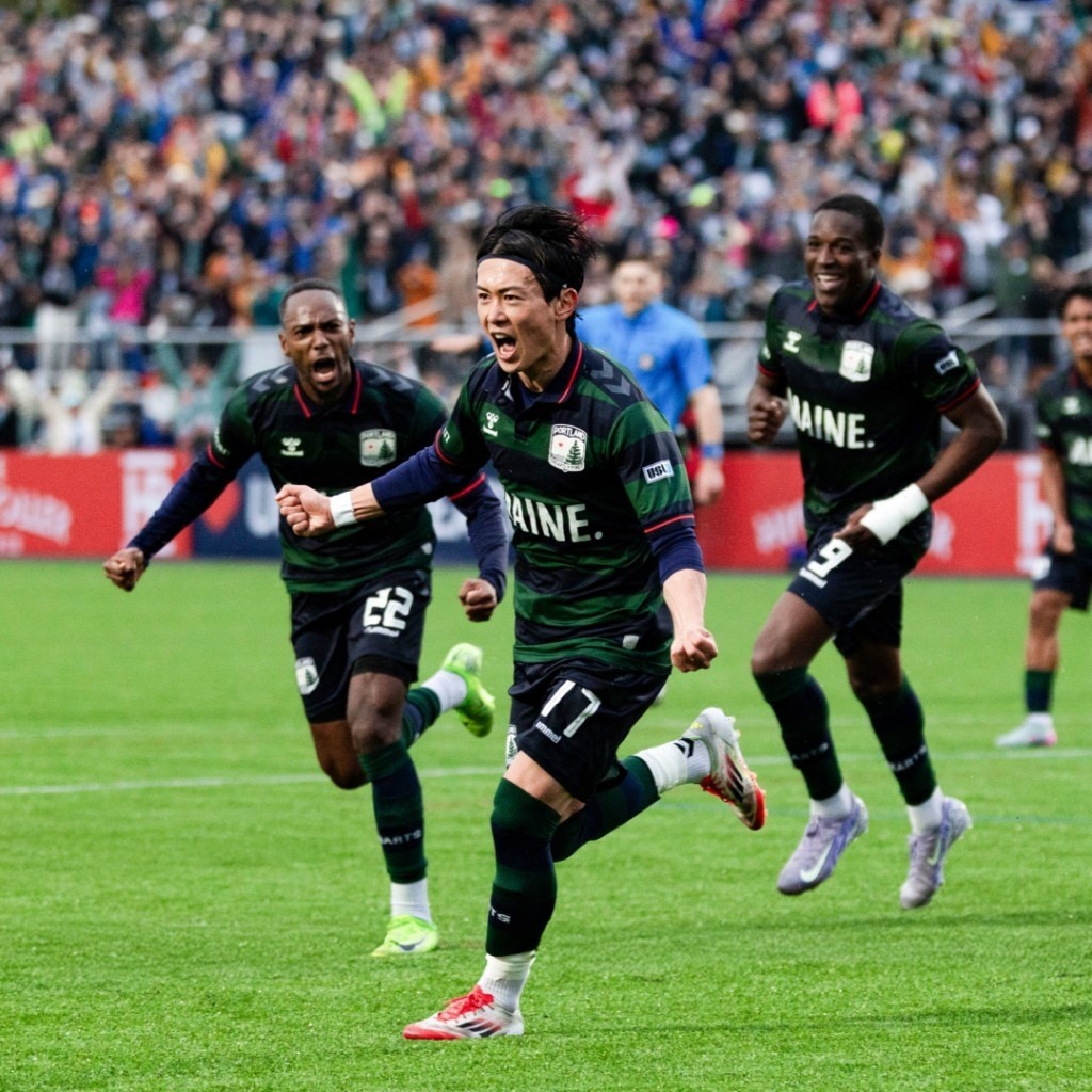 𝗔 𝗺𝗶𝗱𝗳𝗶𝗲𝗹𝗱 𝗴𝗲𝗻𝗲𝗿𝗮𝗹 🪖💪 Portland Hearts of Pine