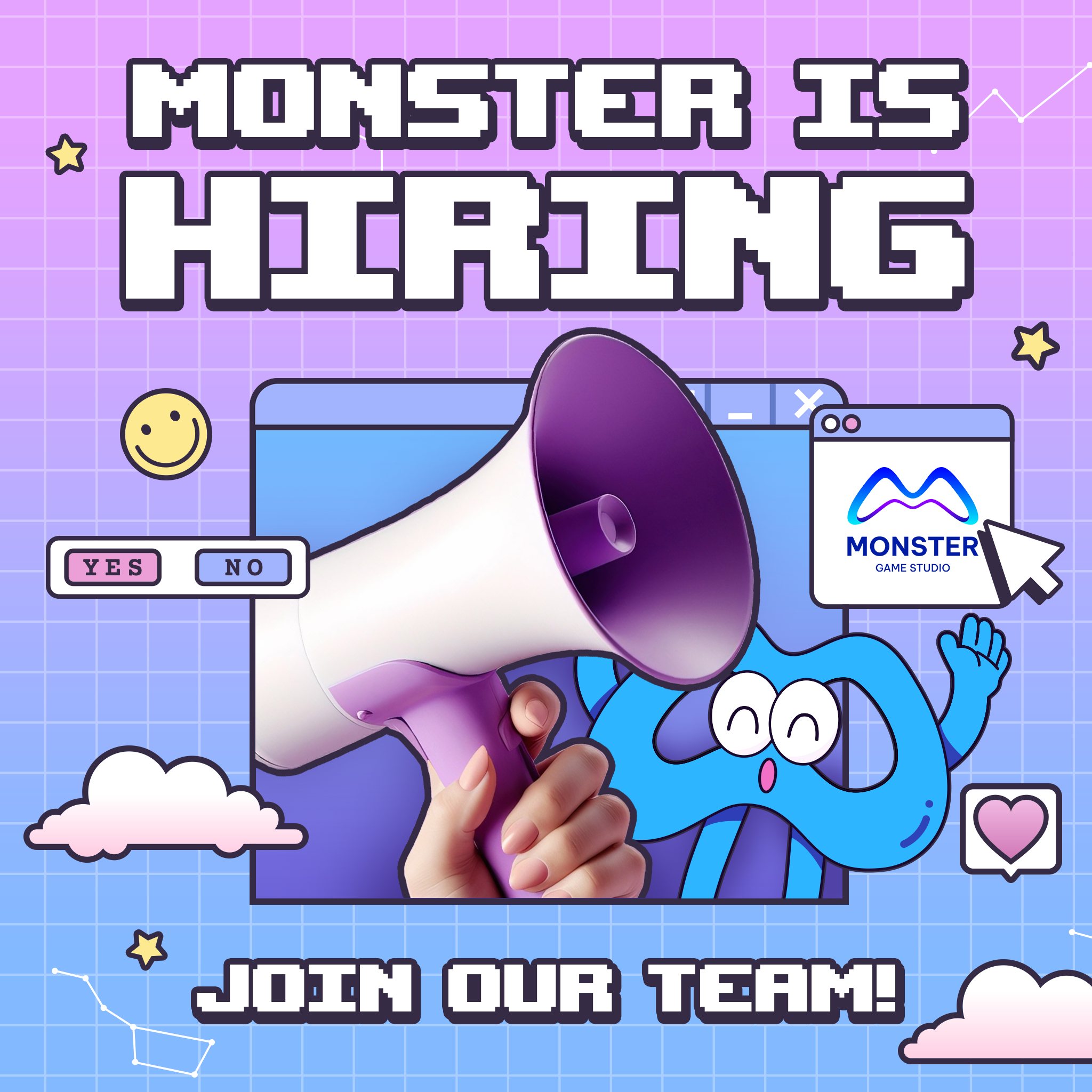 Monster Game Studio | Hanoi