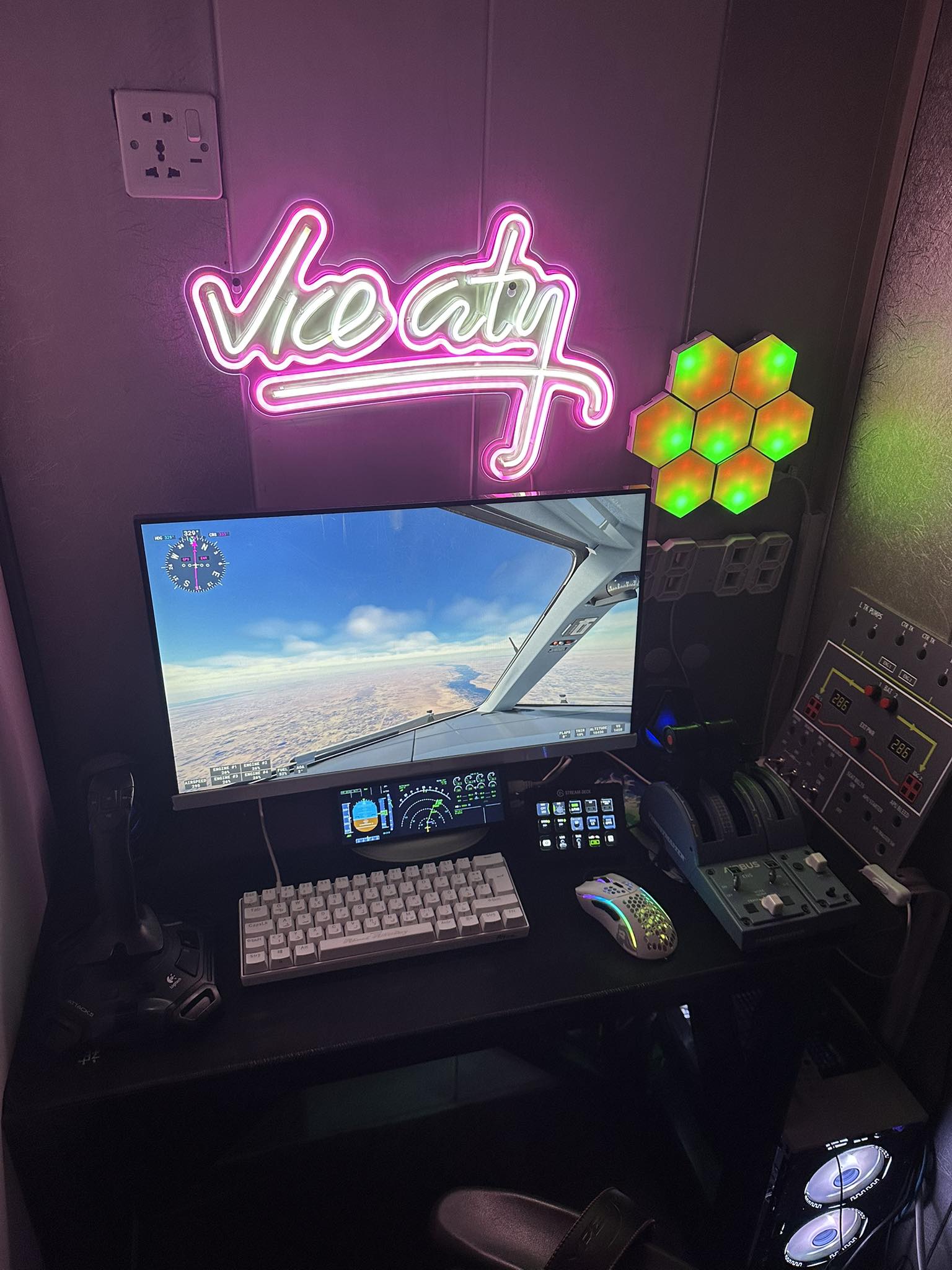 Microsoft Flight Simulator 2024 (Asobo Studio) | 🛫 Hello everyone ...