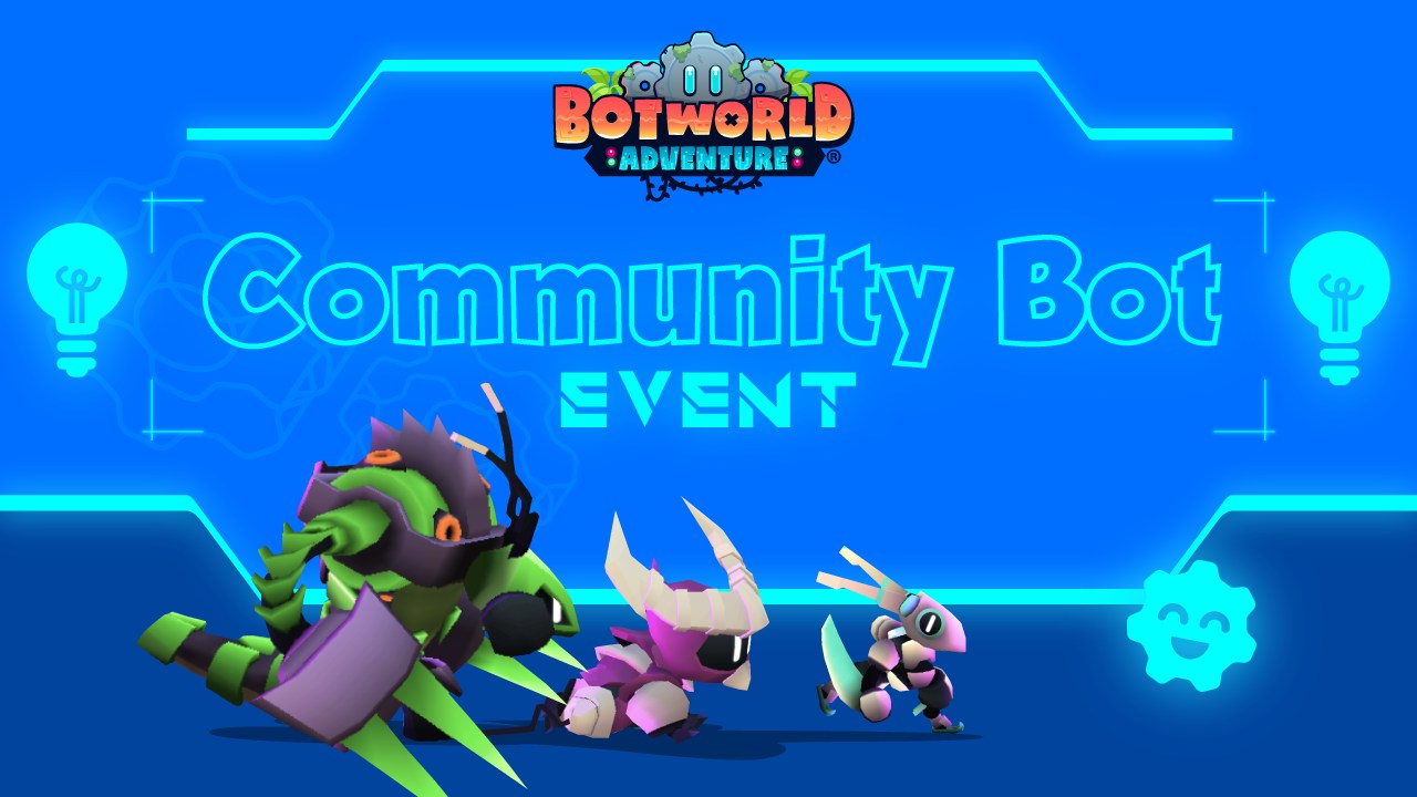 Botworld Adventure