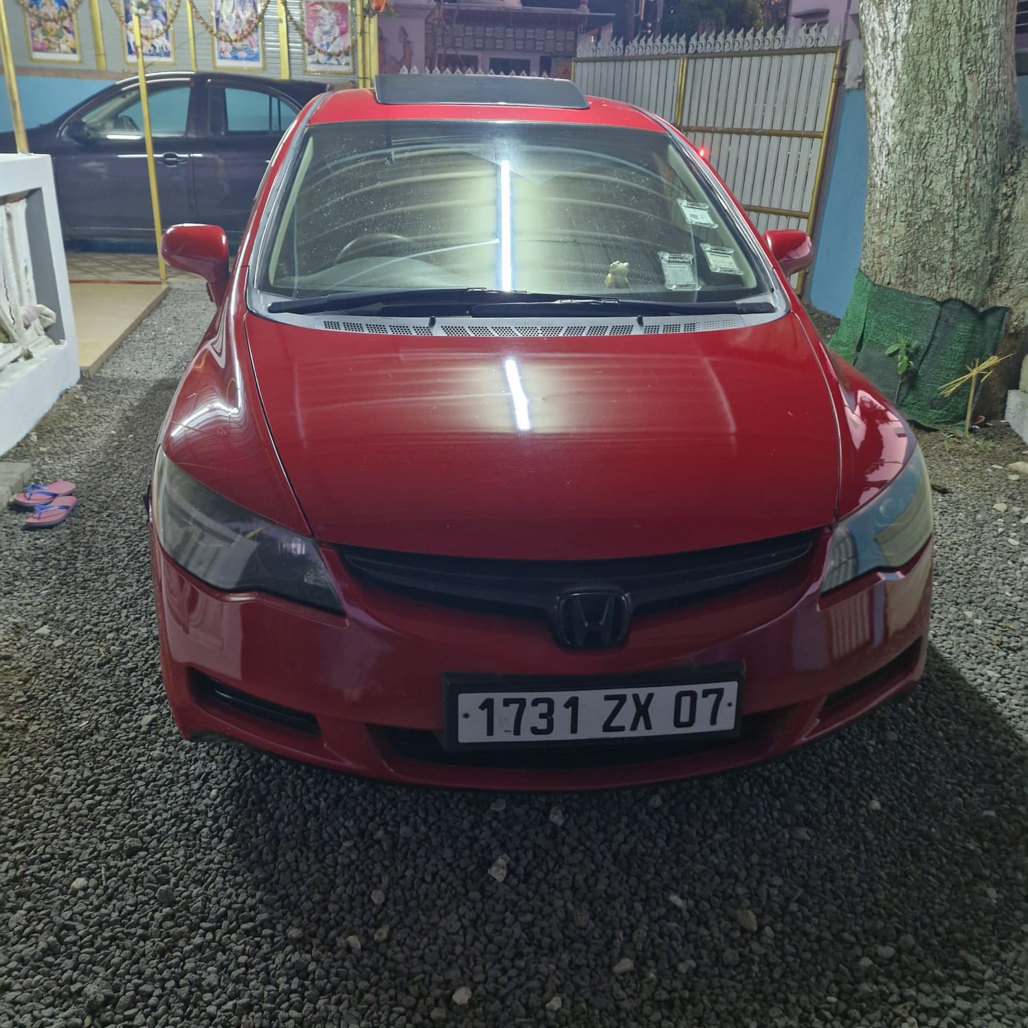 Honda fd manuel avendre tou bon pren rouler Prix rs350k adeb