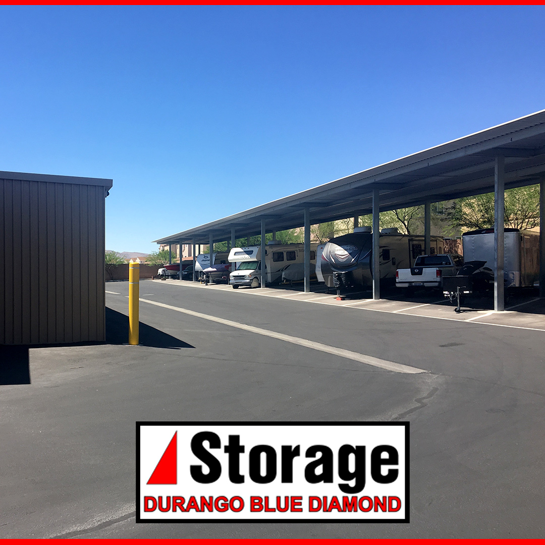 Storage Durango Blue Diamond