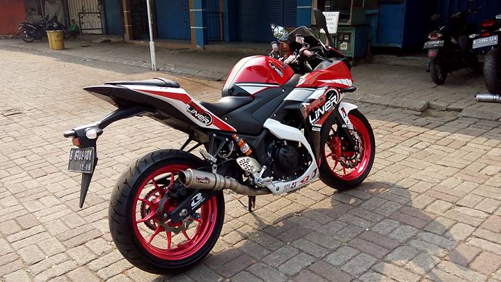 The New TR1 Series Exhaust on Yamaha... - PROLINER MALAYSIA