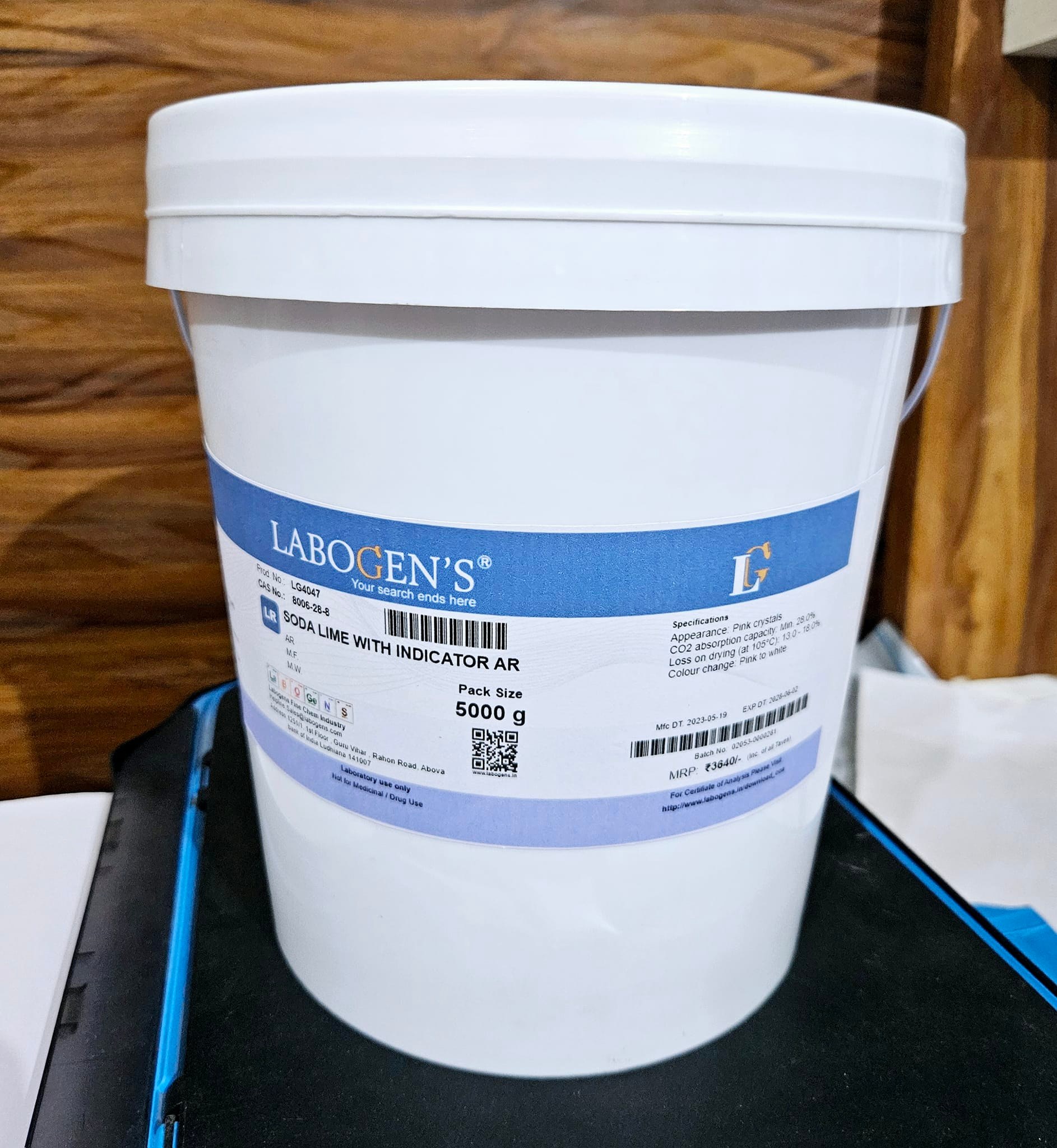 Labogens Fine Chem Industry | Ludhiana