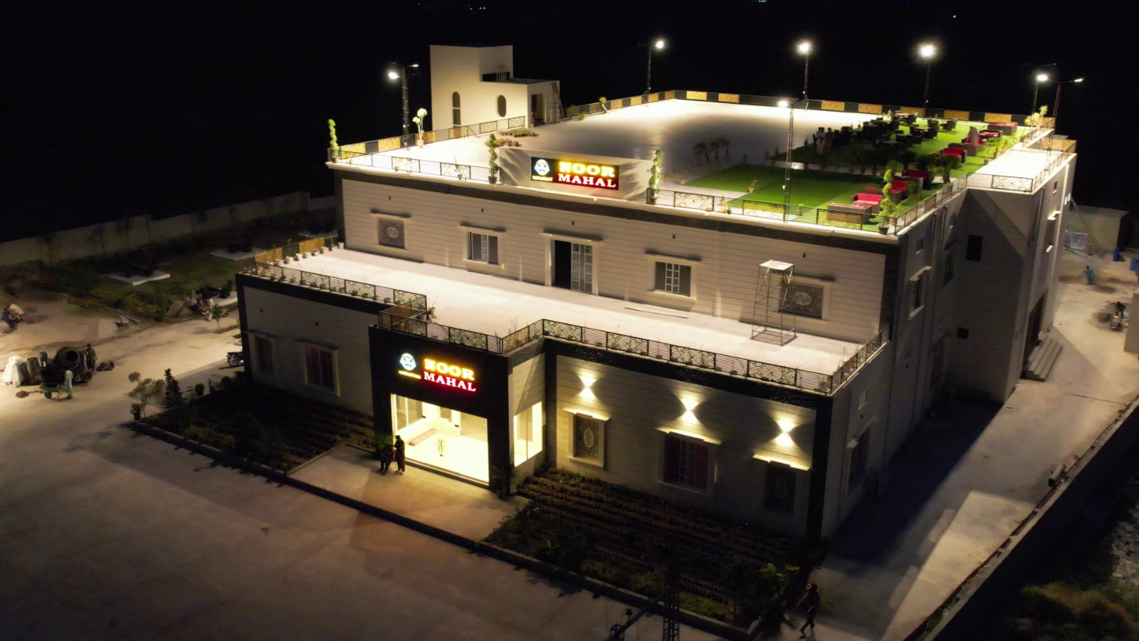 Noor Mahal Restaurant & Marriage Hall