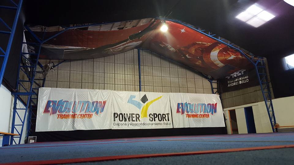Evolution Training Center | Santiago