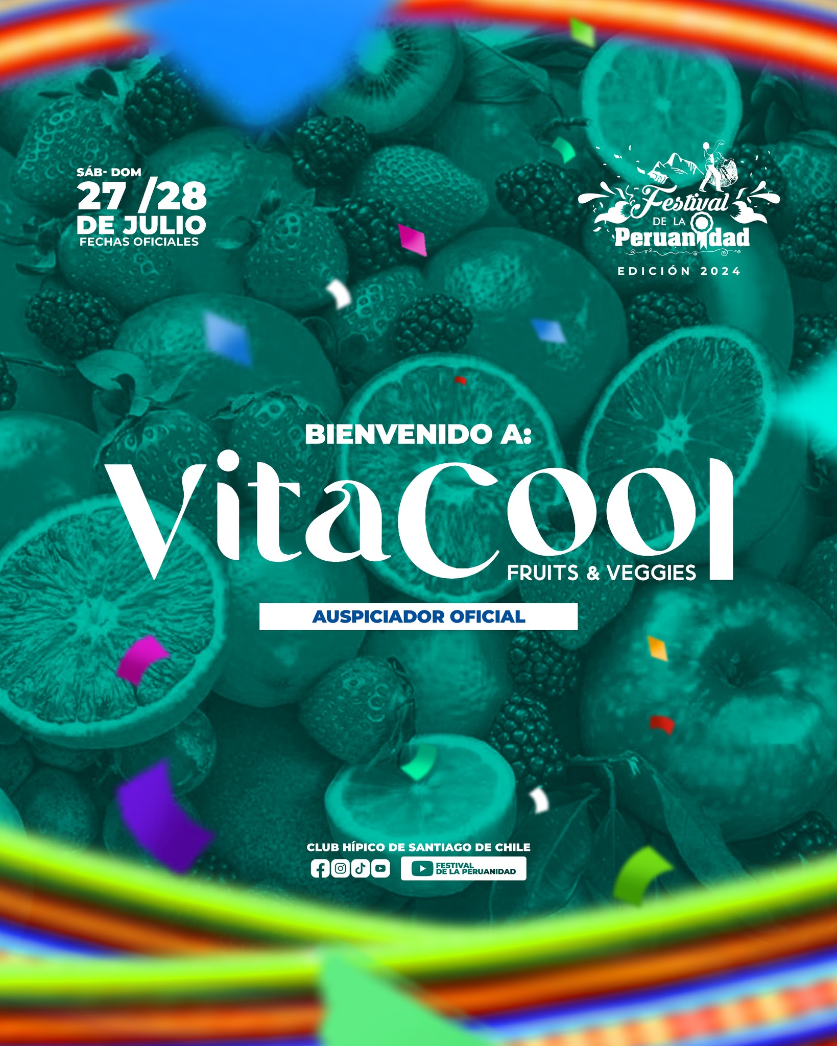 ¡Estamos encantados de contar... - Festival de la Peruanidad