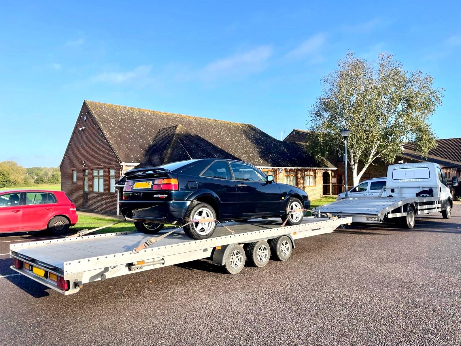 G.L.H... - G.L.H vehicle transportation & recovery logistics