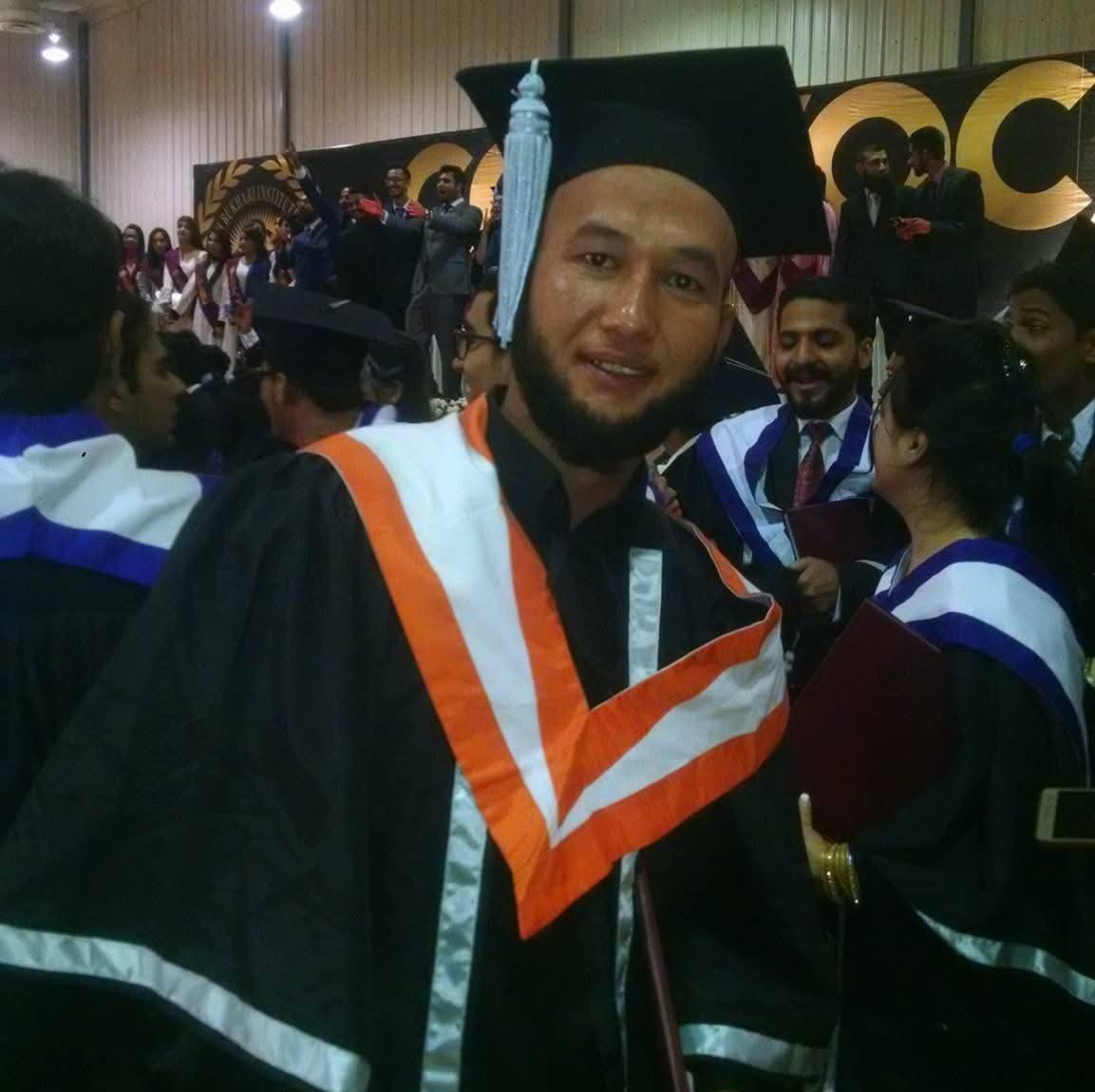 Hashmat Jalali