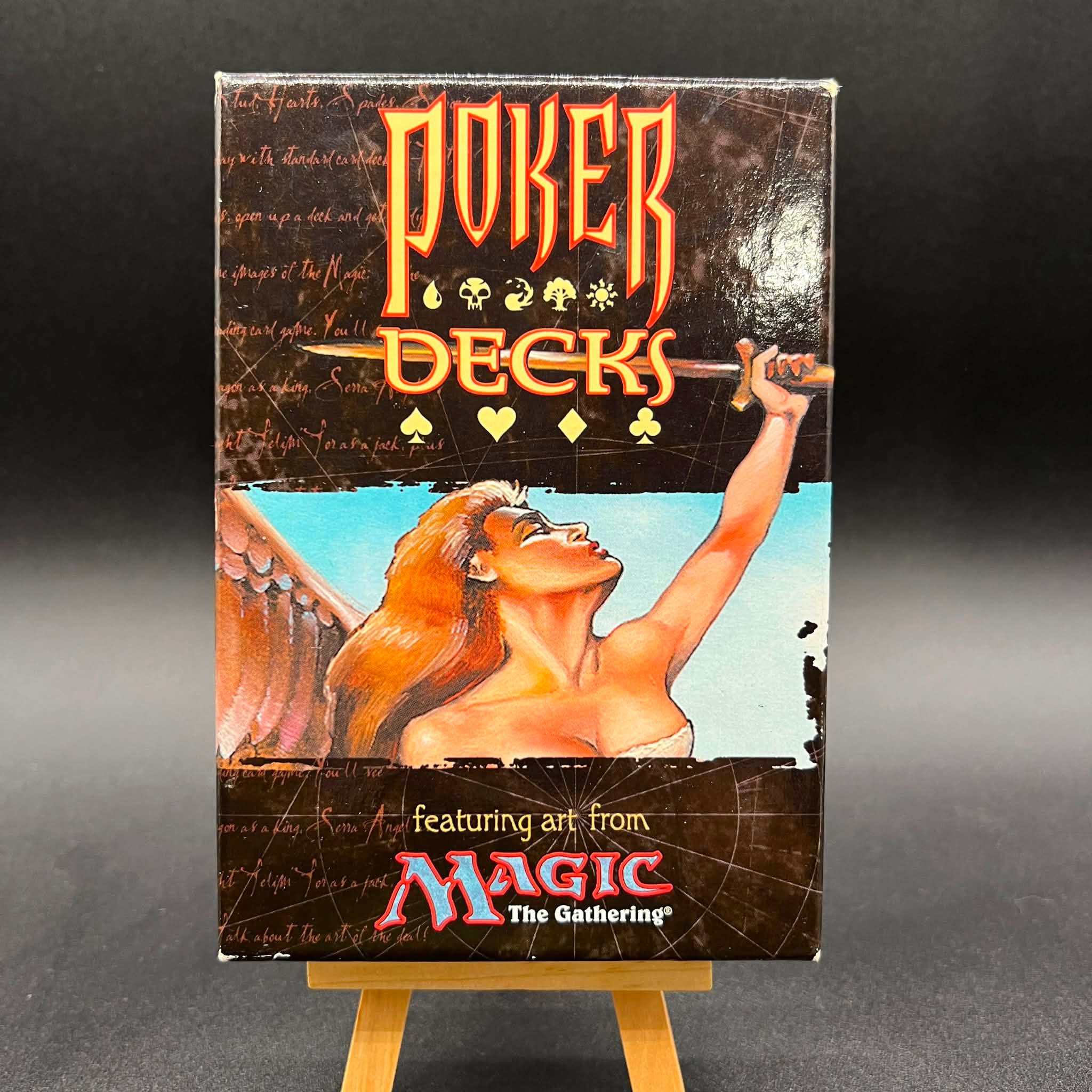 MTG poker deck set for sale in the US or Canada?