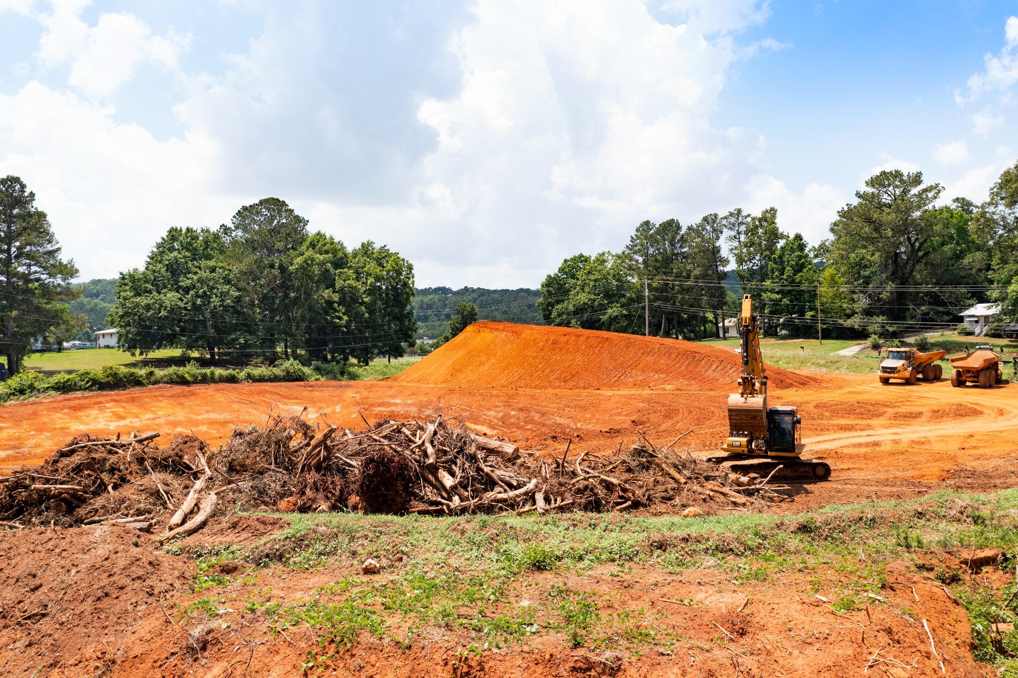 Earth moving with purpose... - Summit Grading Services Corp. | Facebook