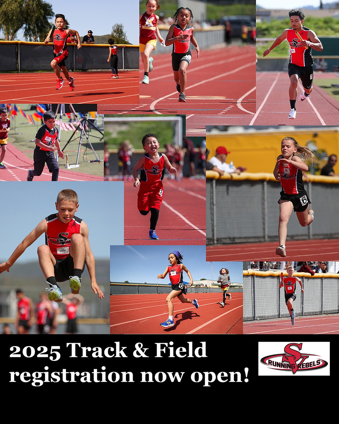 Simi - Registration for our 2025 Track and Field season is now open ...