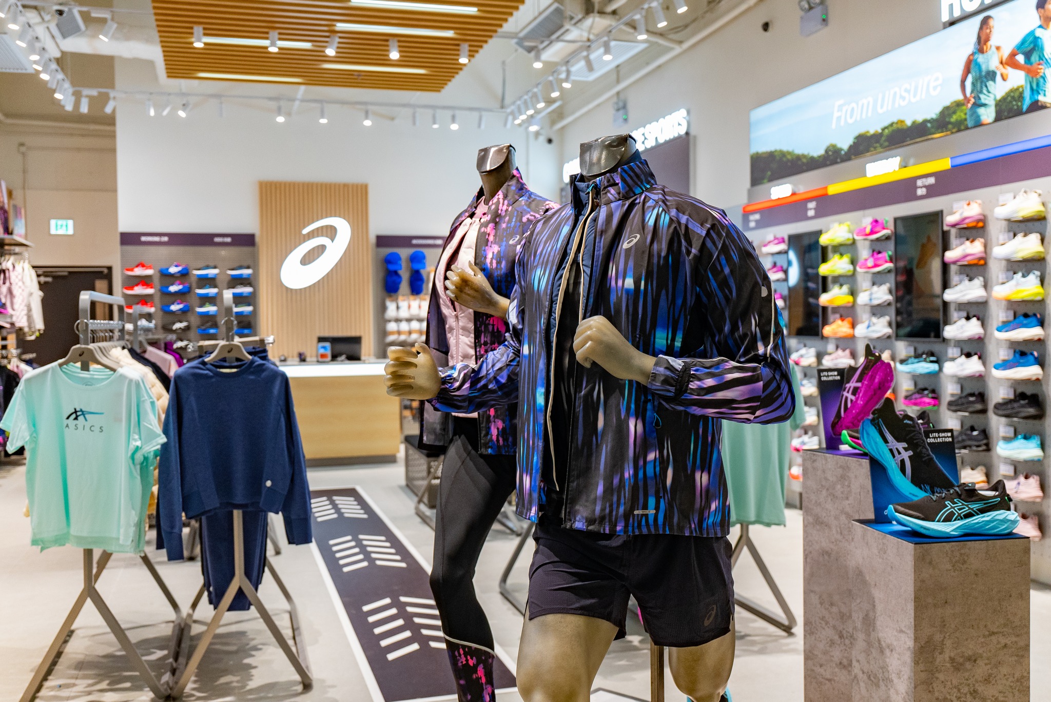 ASICS - | 啟德新店情報㊗️🎉 | ASICS...
