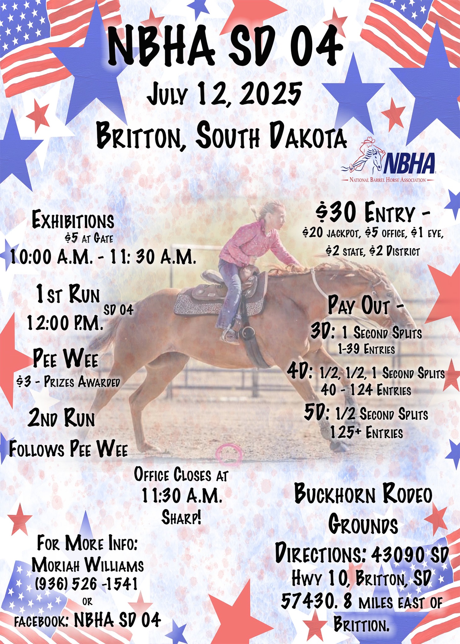 Buckhorn Rodeo Association