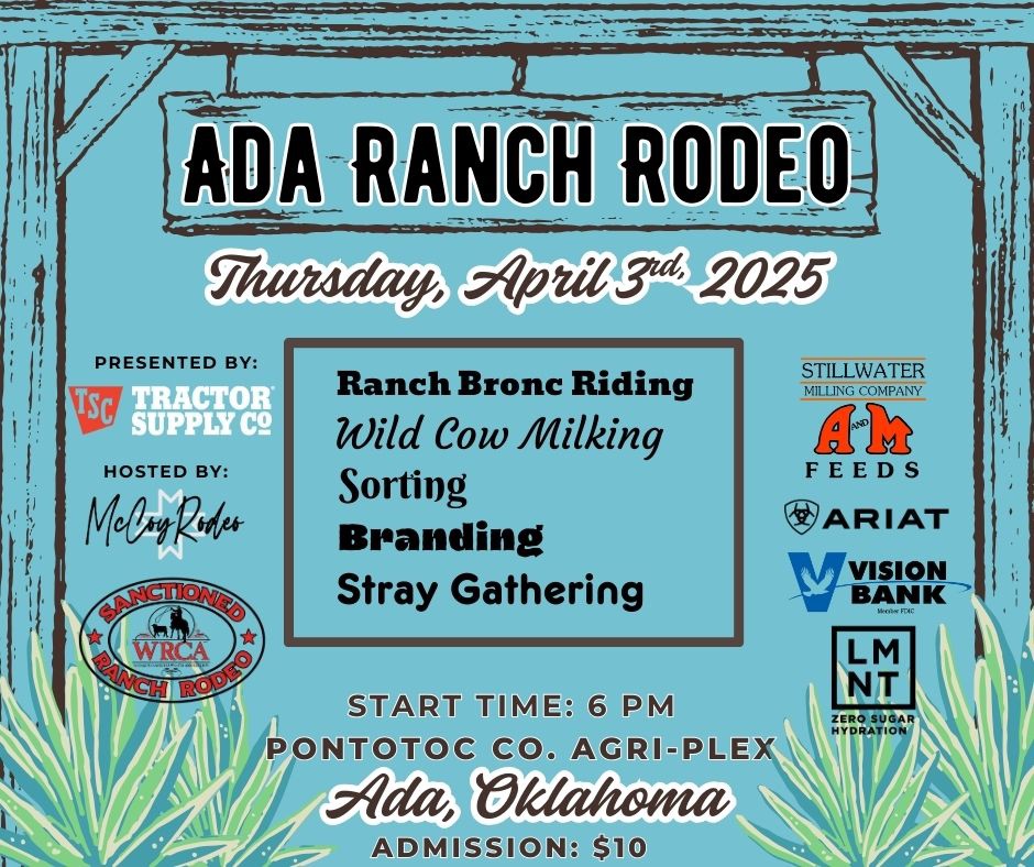 Ada WRCA Ranch Rodeo