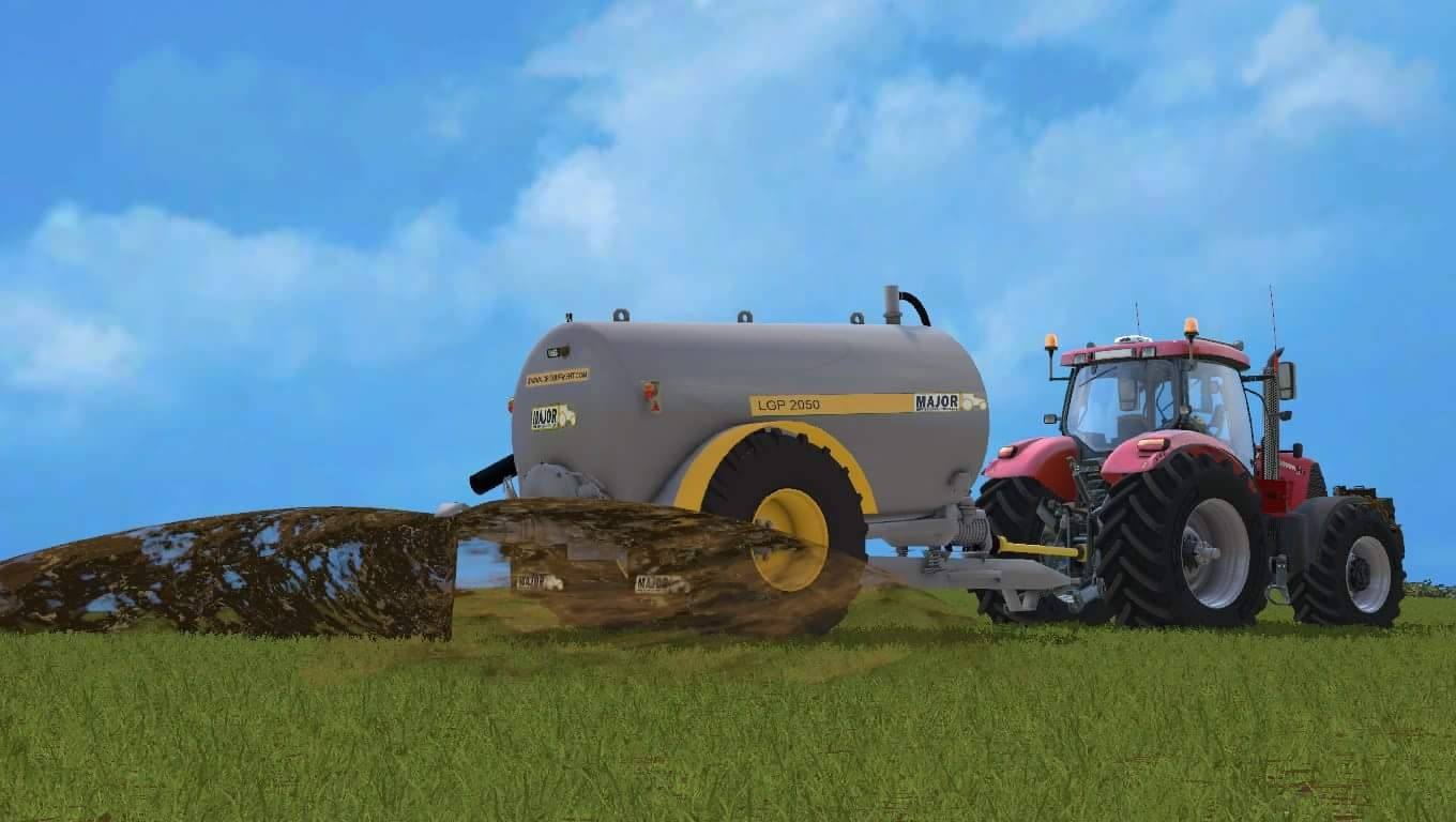 Farming Simulator 15 Mods and Youtube Channel