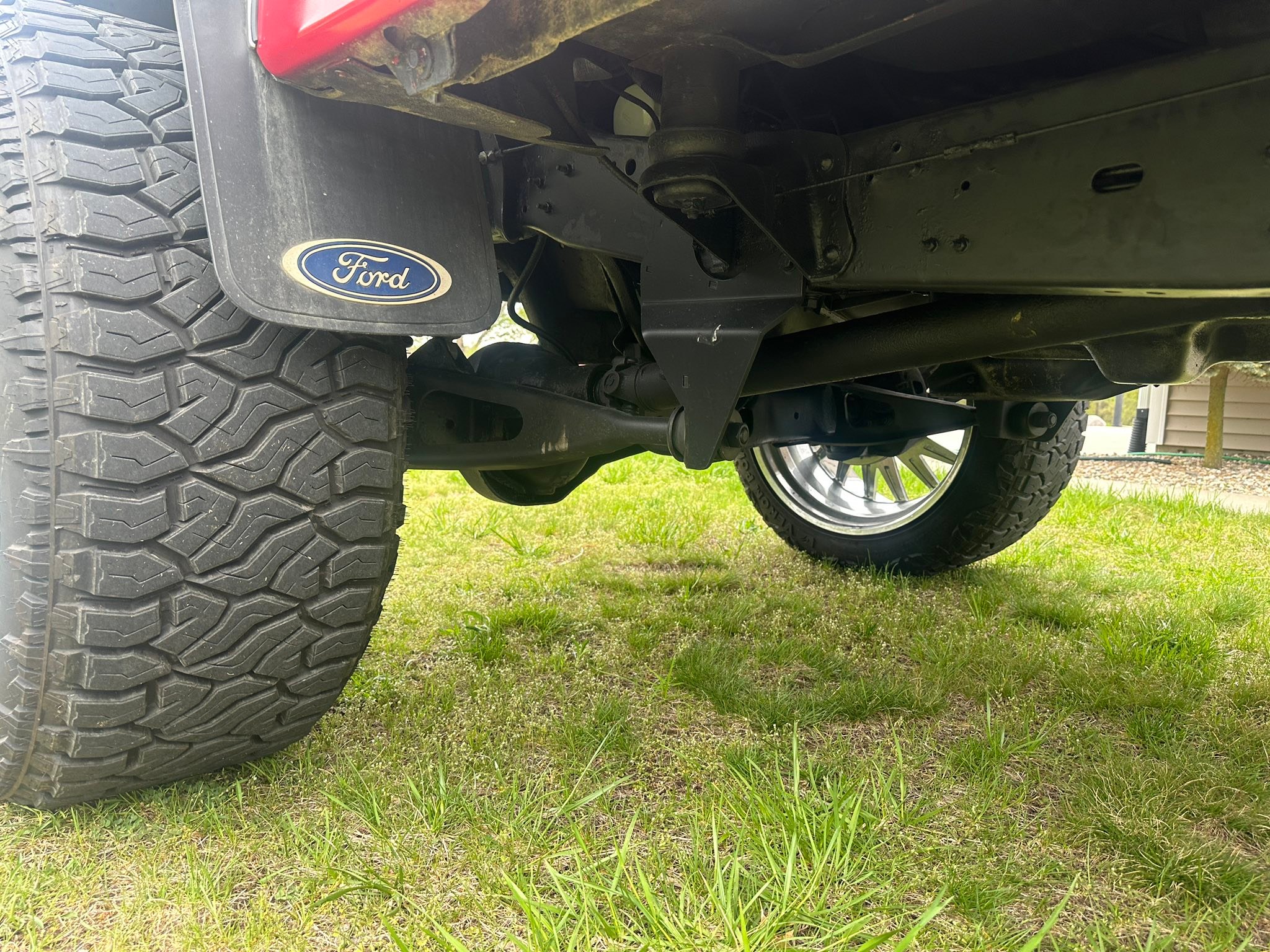 DROP PITMAN ARM 83-97 FORD RANGER, BRONCO II, EXPLORER 2-6 LIFT