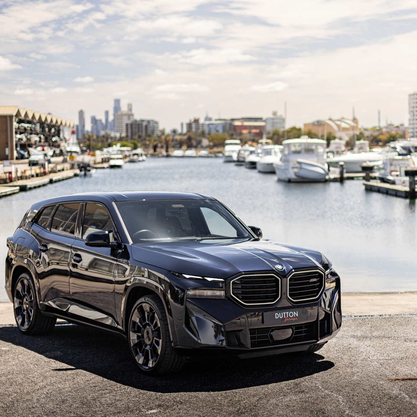 Dutton Garage - The BMW XM redefines luxury performance... | Facebook