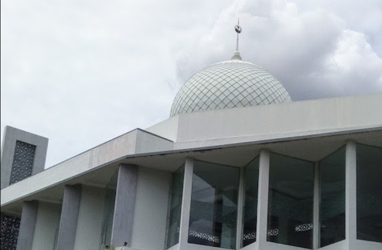 Masjid Baitul Ma'mur Bintara