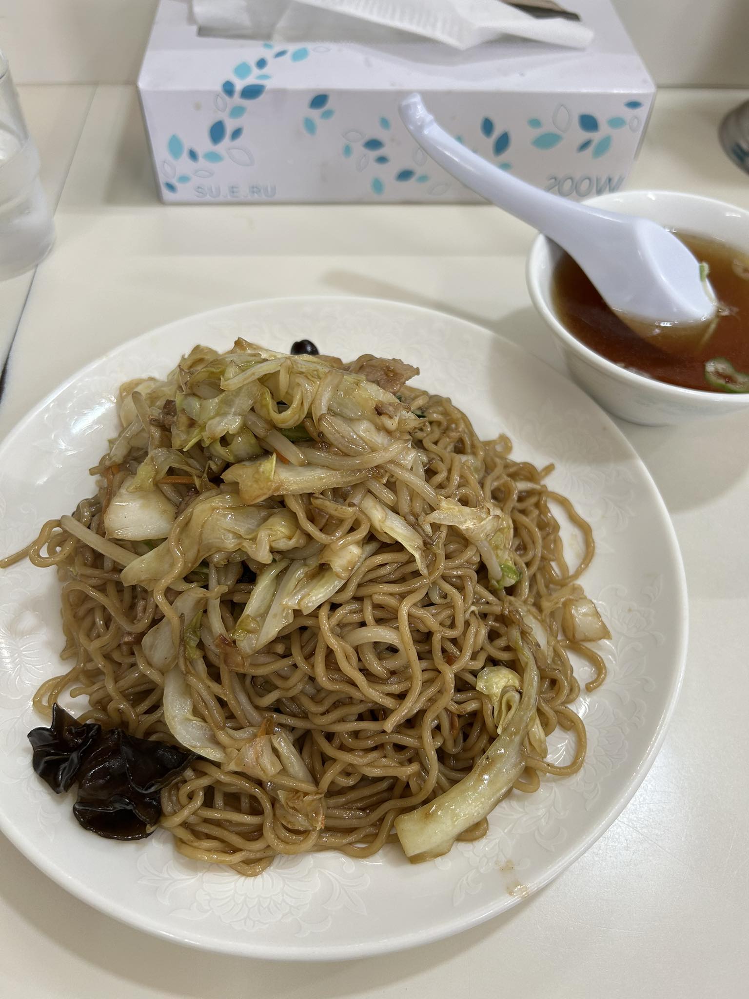柏崎 焼きそば
