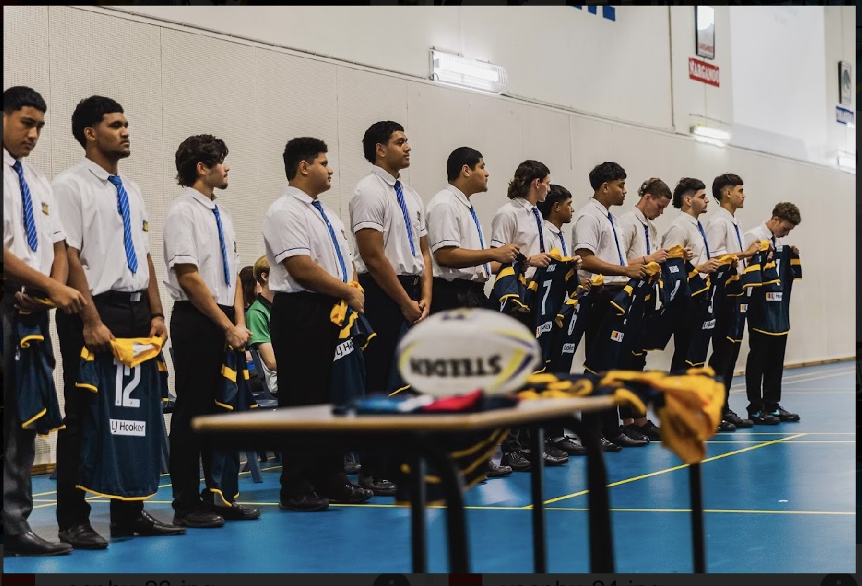 Congratulations to our... - Bremer State High School