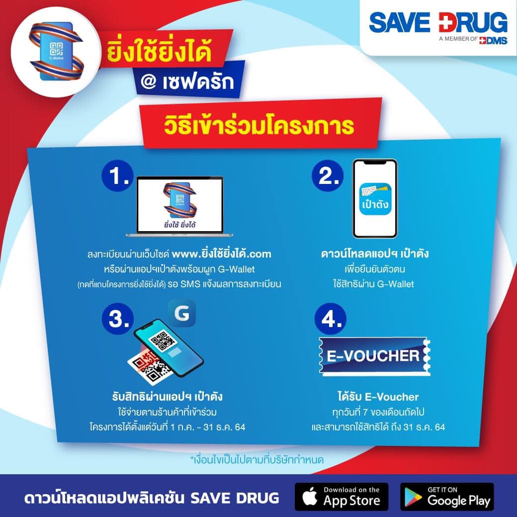 Save Drug สาขา... - Save Drug สาขา รพ.กรุงเทพขอนแก่น