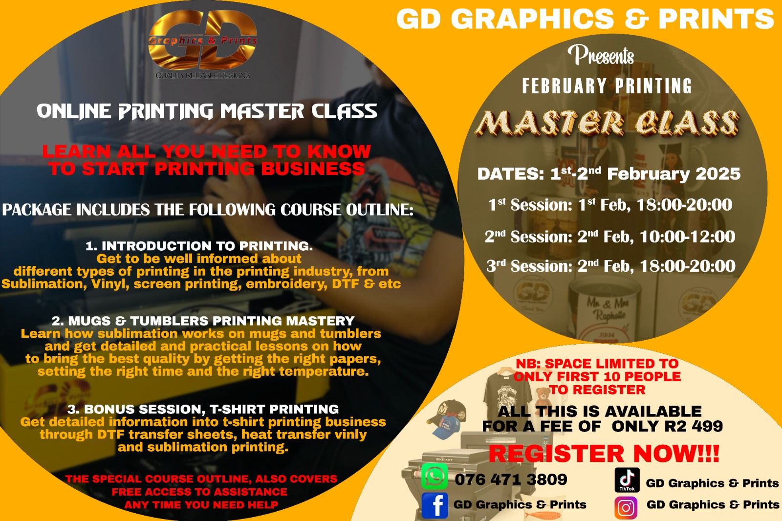 GD Graphics & Prints