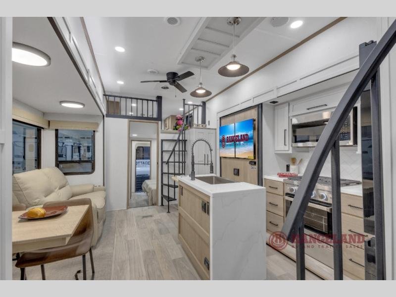 2025 Sierra Destination 40 Duplex - RVs & Campers - Red Deer, Alberta ...