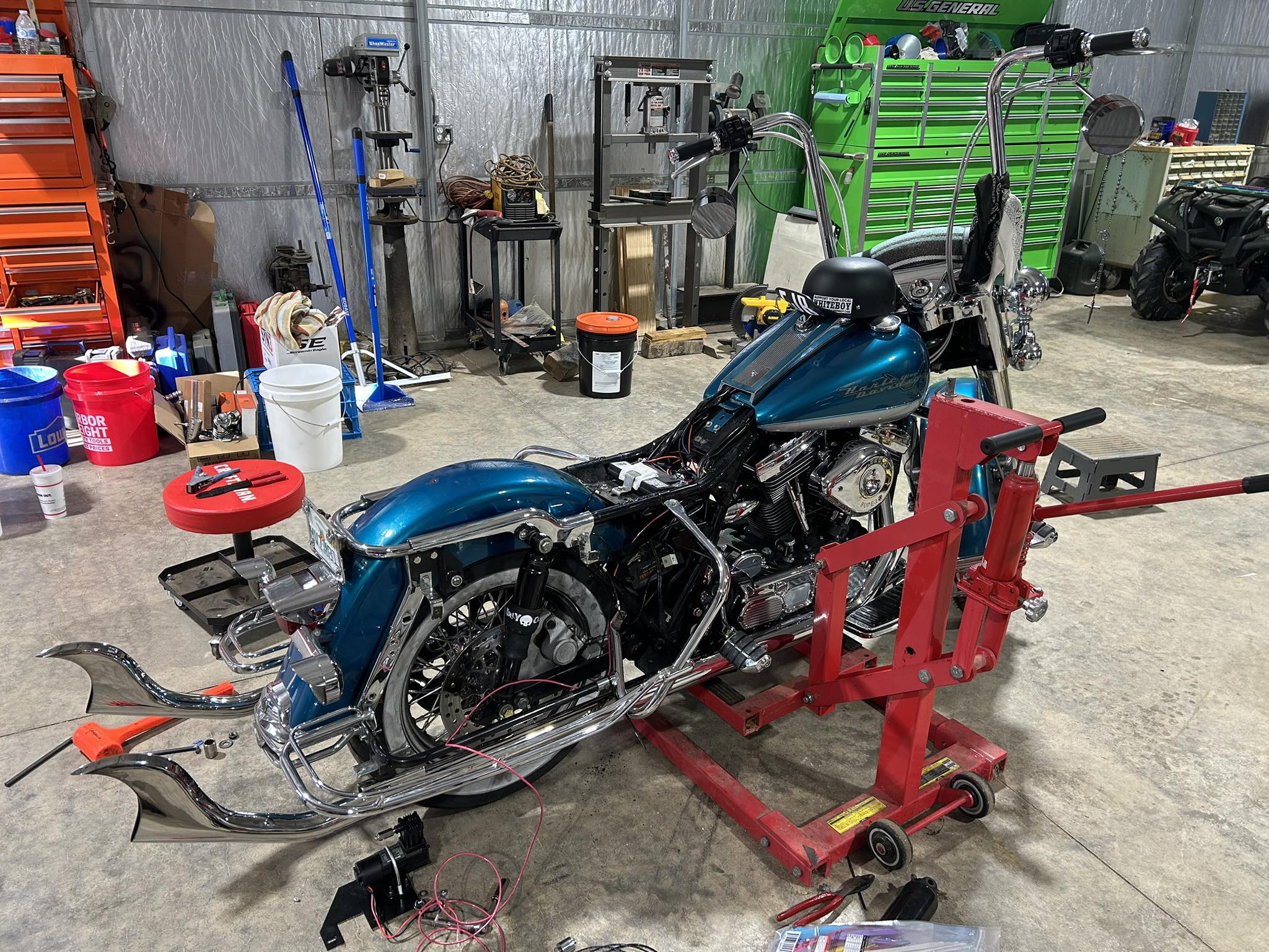 What can I do to get more horsepower out of my 