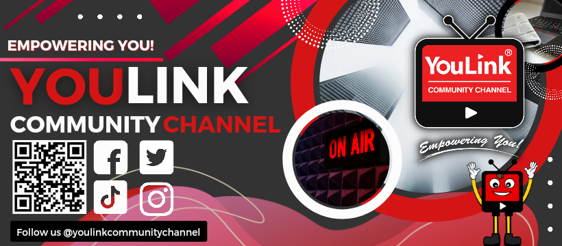 Youlink Community Channel | Bacolod CIty