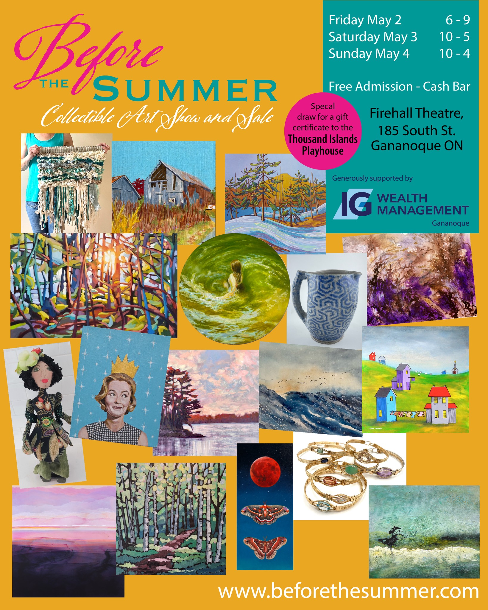 Thousand Islands Fine Art Association - TIFAA