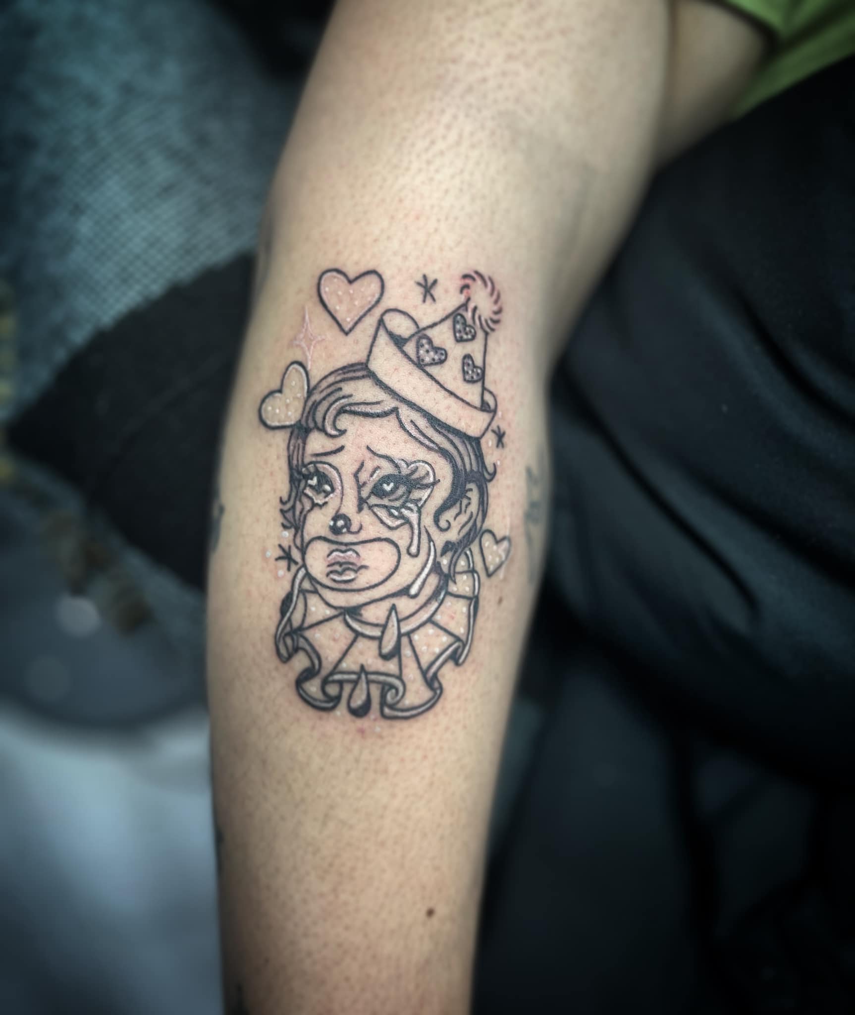 Kick Rocks Tattoo | Reno NV