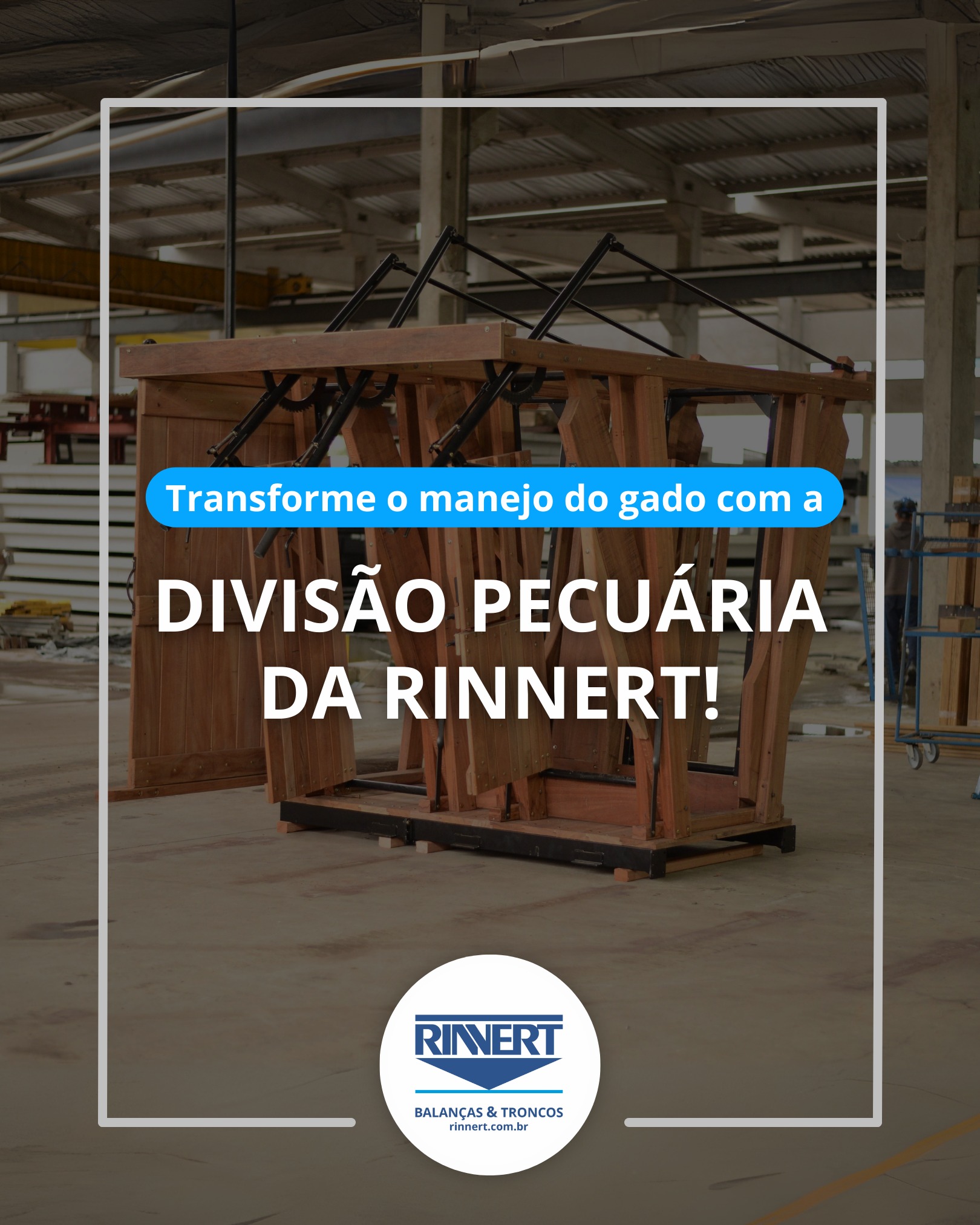 Balanças Rinnert | Braço do Trombudo SC
