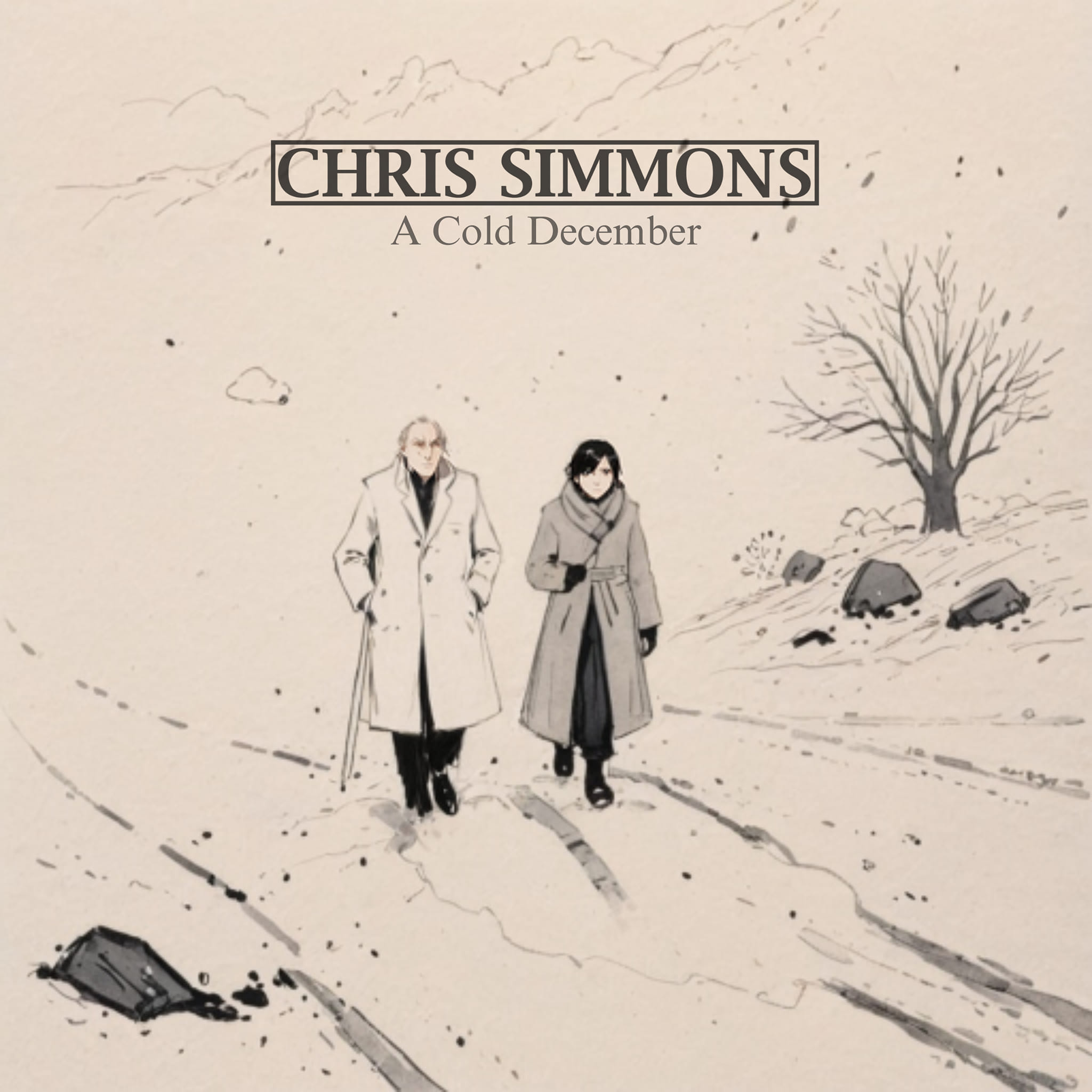 Chris - My new single, 'A Cold December', will be released worldwide on ...